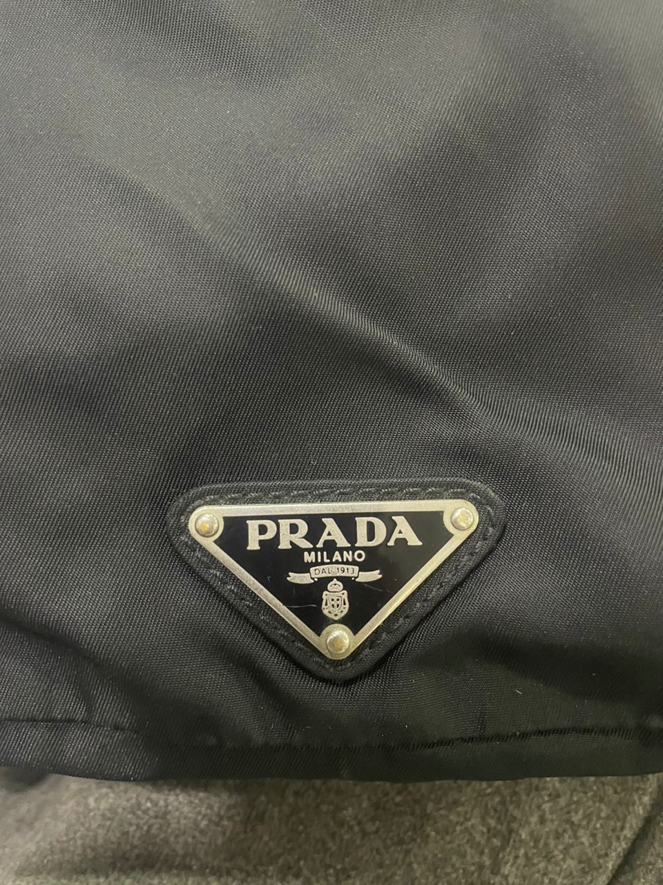 Prada Authentic PRADA Waist Bag Size ONE SIZE - 12 Thumbnail