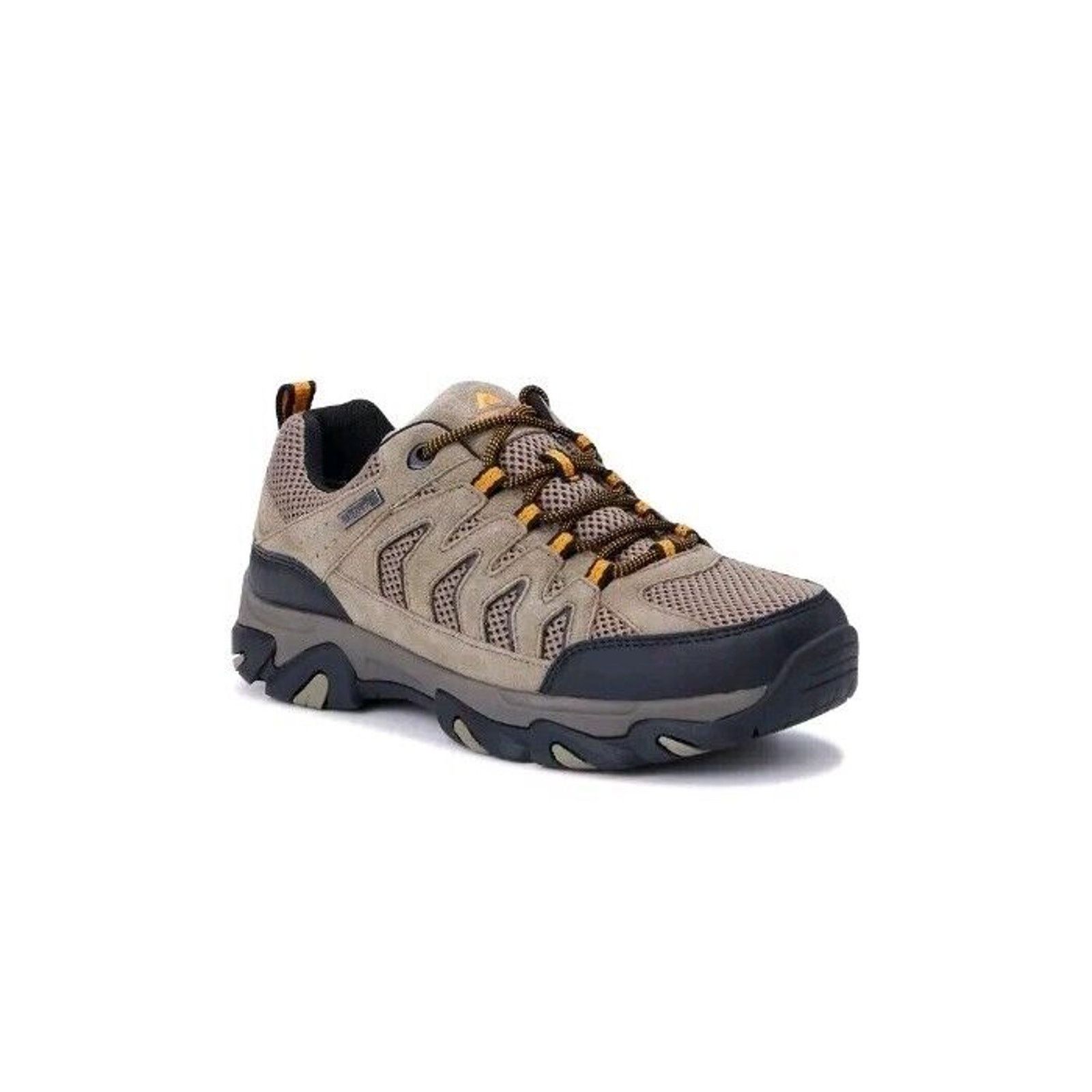 & Other Stories Ozark Trail Waterproof Hiking Shoes Taupe Leather Men Size 7 Size US 7 / EU 40 - 1 Thumbnail