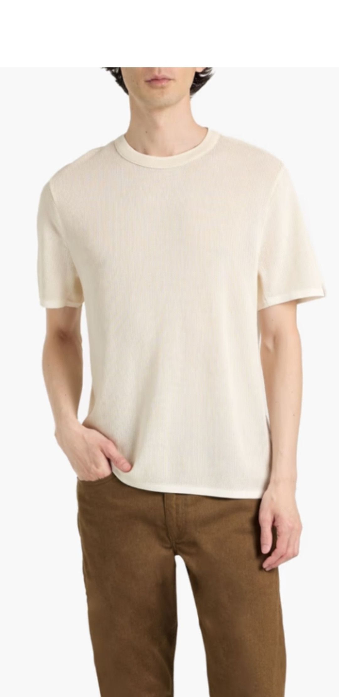 Rag & Bone Harvey ss tee Size US L / EU 52-54 / 3 - 6 Thumbnail