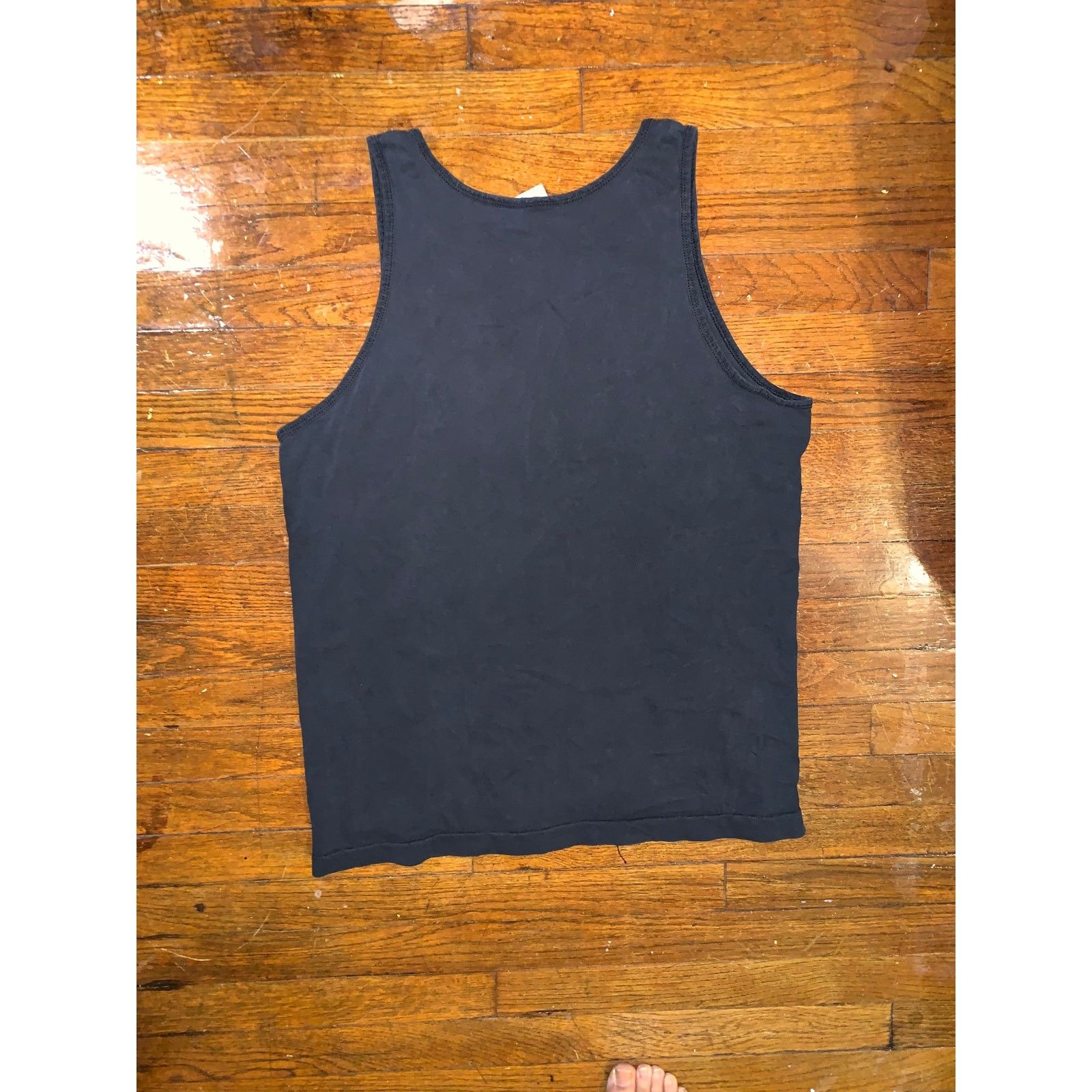 Other × Vintage Vintage Budhouse Alien Tank Top USA Single Stitch L Size US L / EU 52-54 / 3 - 7 Thumbnail