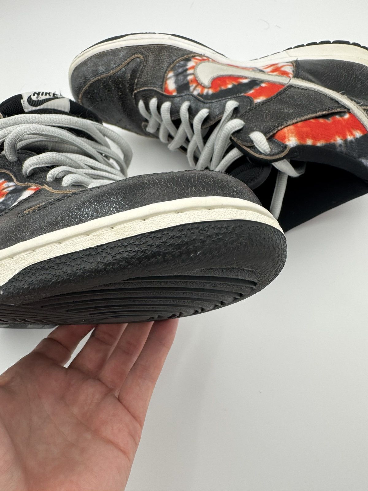 Huf × Nike SB 2004 Nike sb x Huf Dunk high Size US 11 / EU 44 - 3 Thumbnail