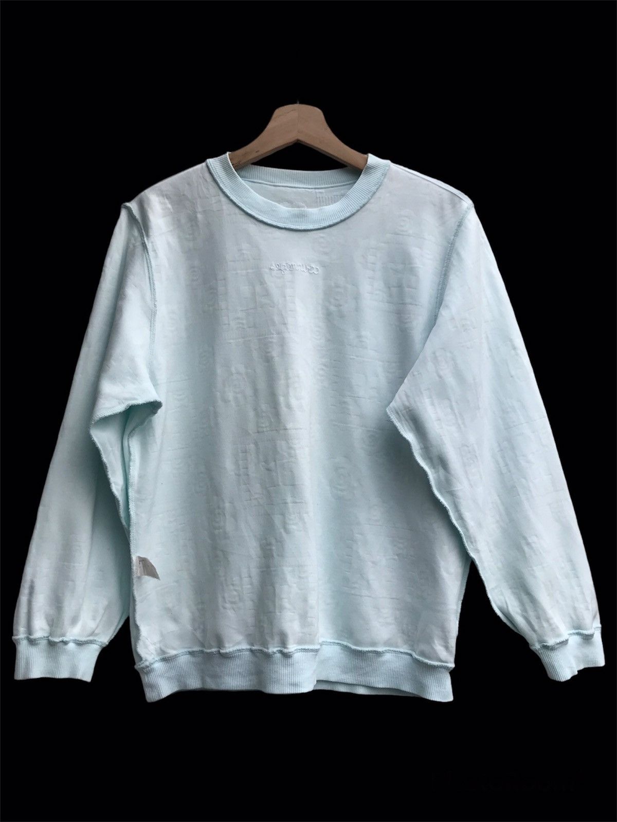 Andre Courreges × Courreges × Vintage Vintage Courreges Sweatshirt Size M / US 6-8 / IT 42-44 - 3 Thumbnail
