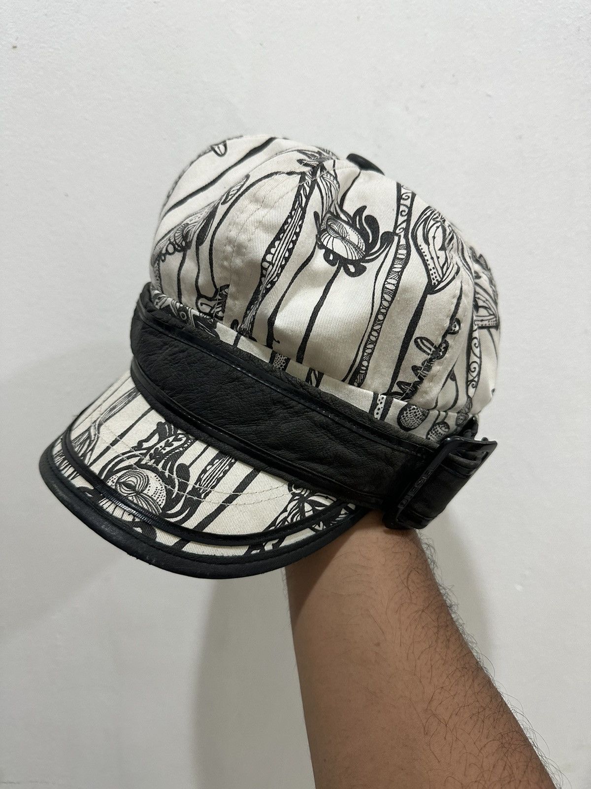 DIESEL Painter Designer Hat