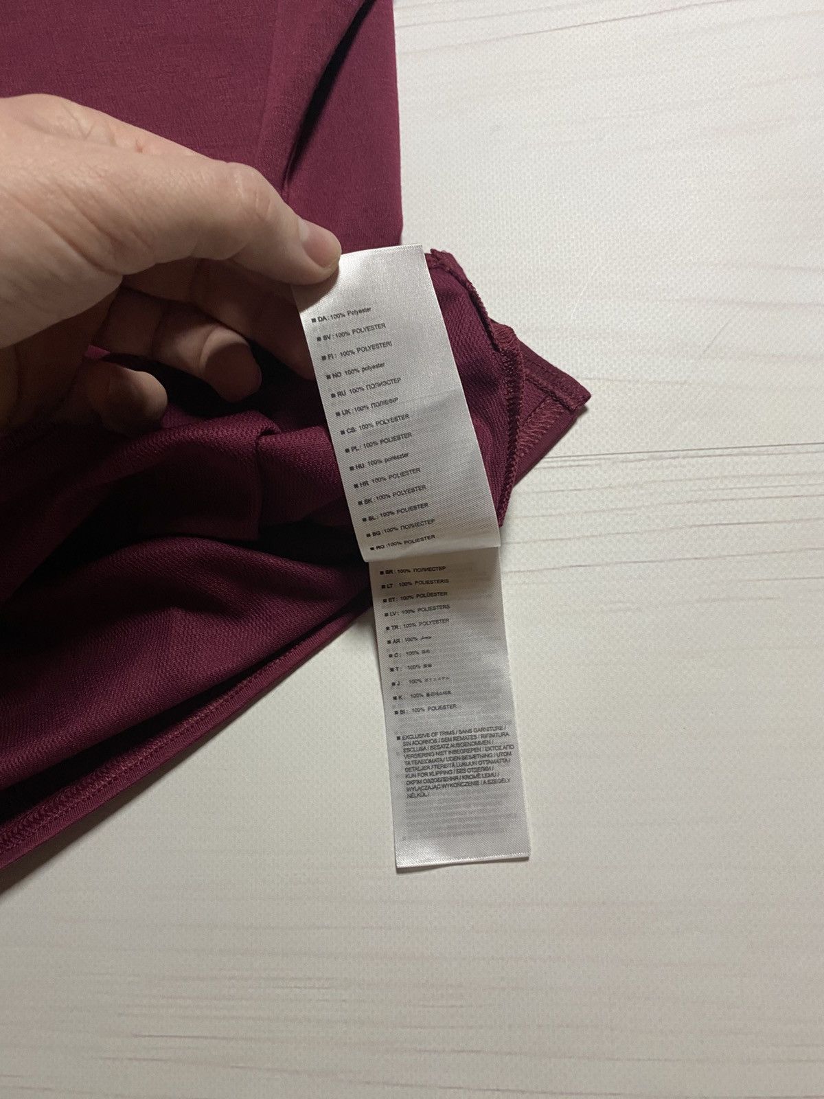 Umbro Umbro West Ham United 2020/21 home 125 years soccer jersey Size US M / EU 48-50 / 2 - 5 Thumbnail