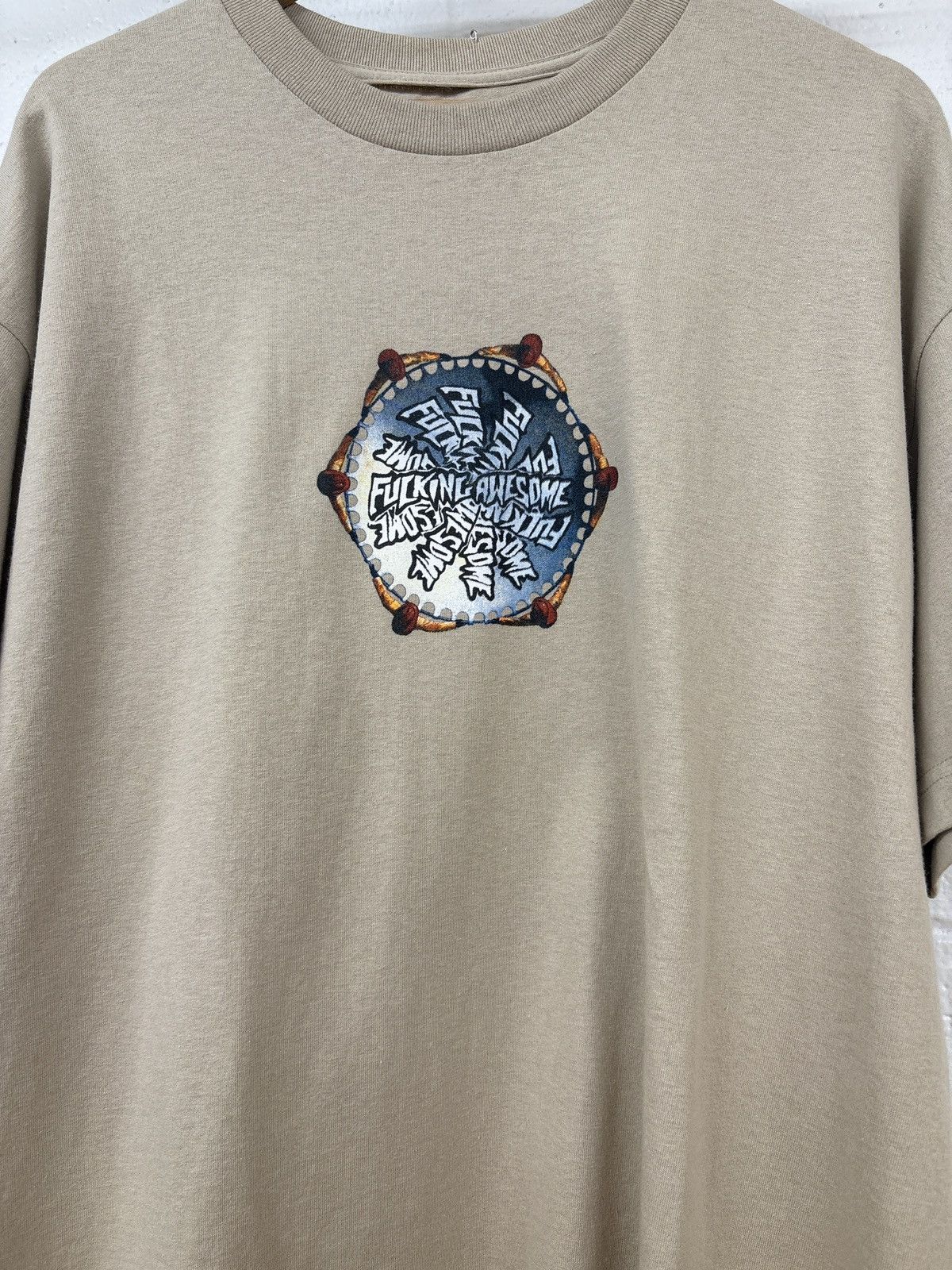 Fucking Awesome Fucking Awesome Tee Size US XL / EU 56 / 4 - 2 Thumbnail