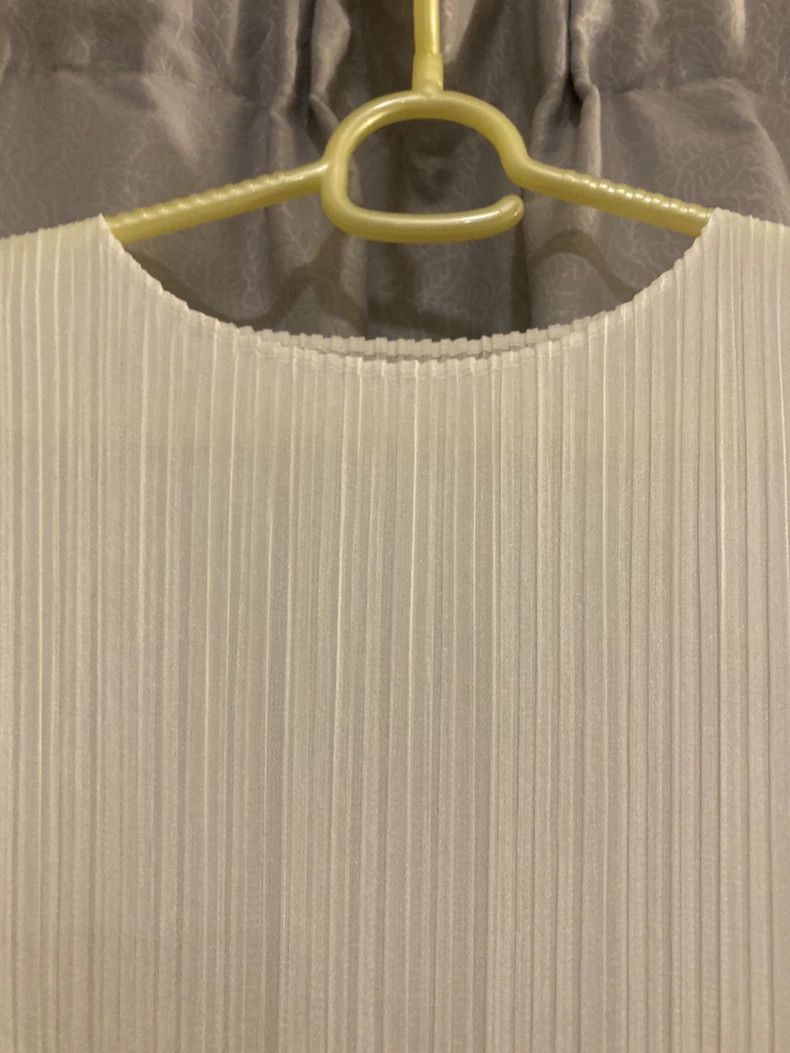 Issey Miyake Issey Miyake size:3 Beige dress Size M / US 6-8 / IT 42-44 - 3 Thumbnail