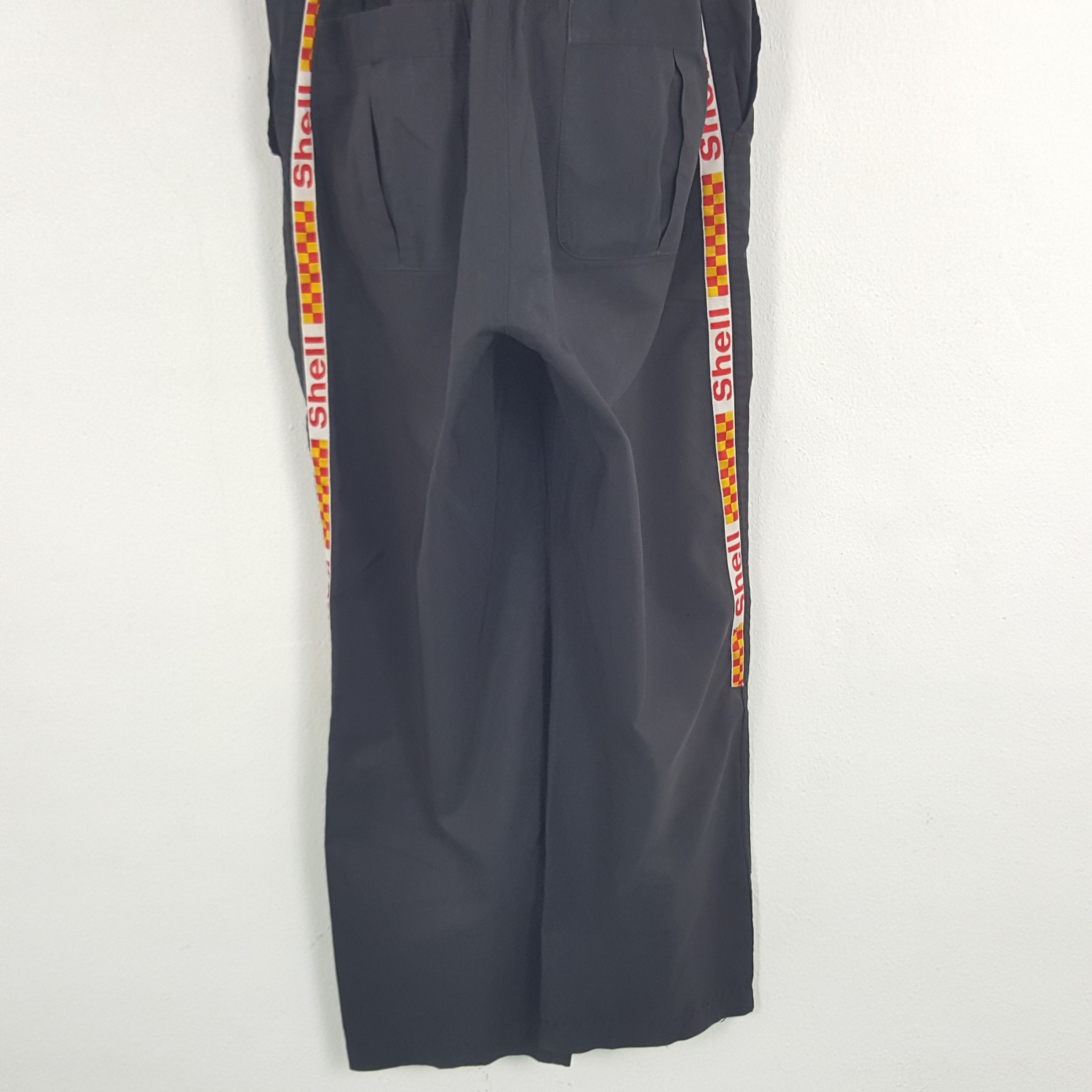 Sports Specialties × Vintage Vintage Shell Worker Coverall Jumpsuit Jacket Size US M / EU 48-50 / 2 - 3 Thumbnail