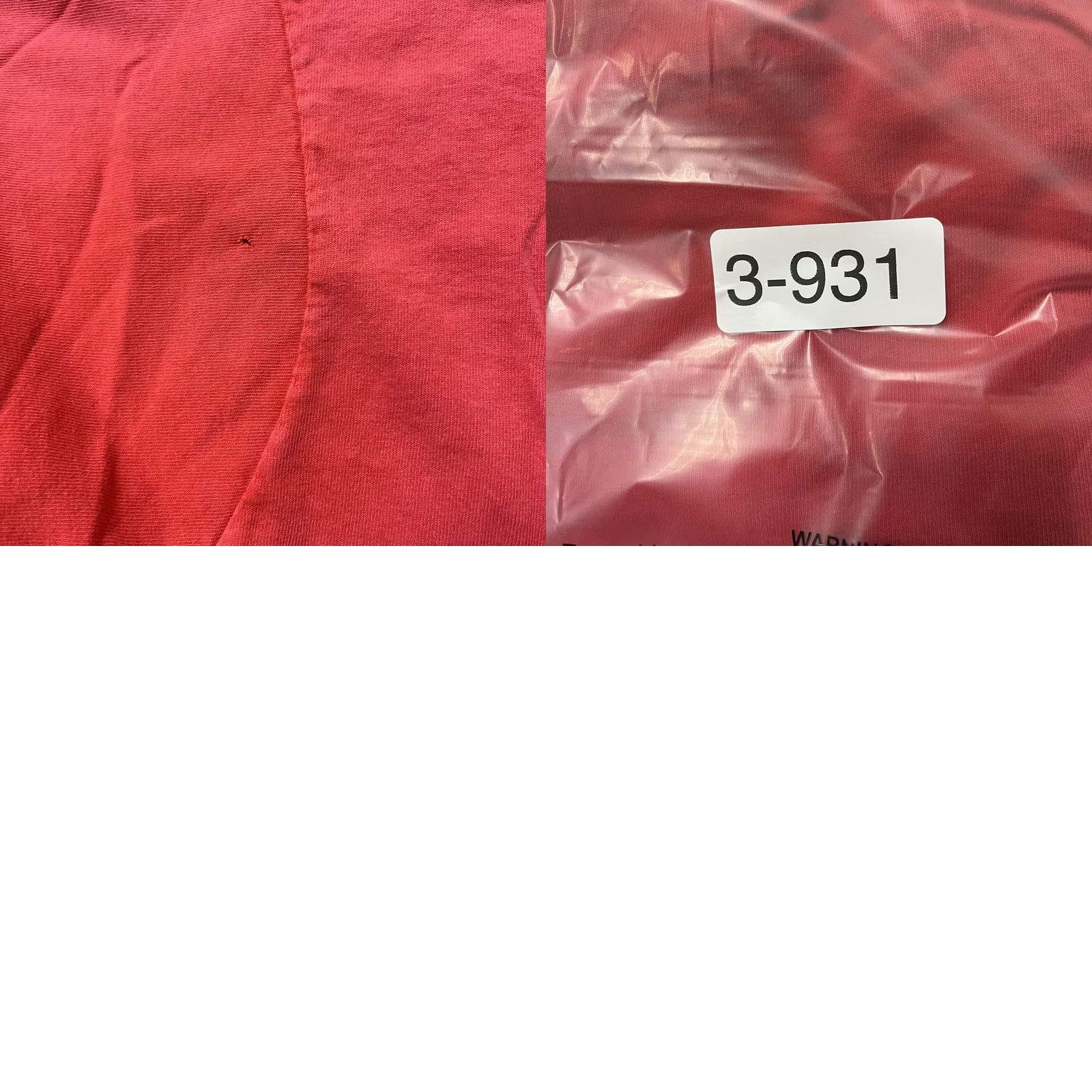 Fruit Of The Loom VINTAGE Fruit of the Loom Shirt Mens XL Red Vanderbilt 1991 Into The Streets Tee Size US XL / EU 56 / 4 - 9 Thumbnail