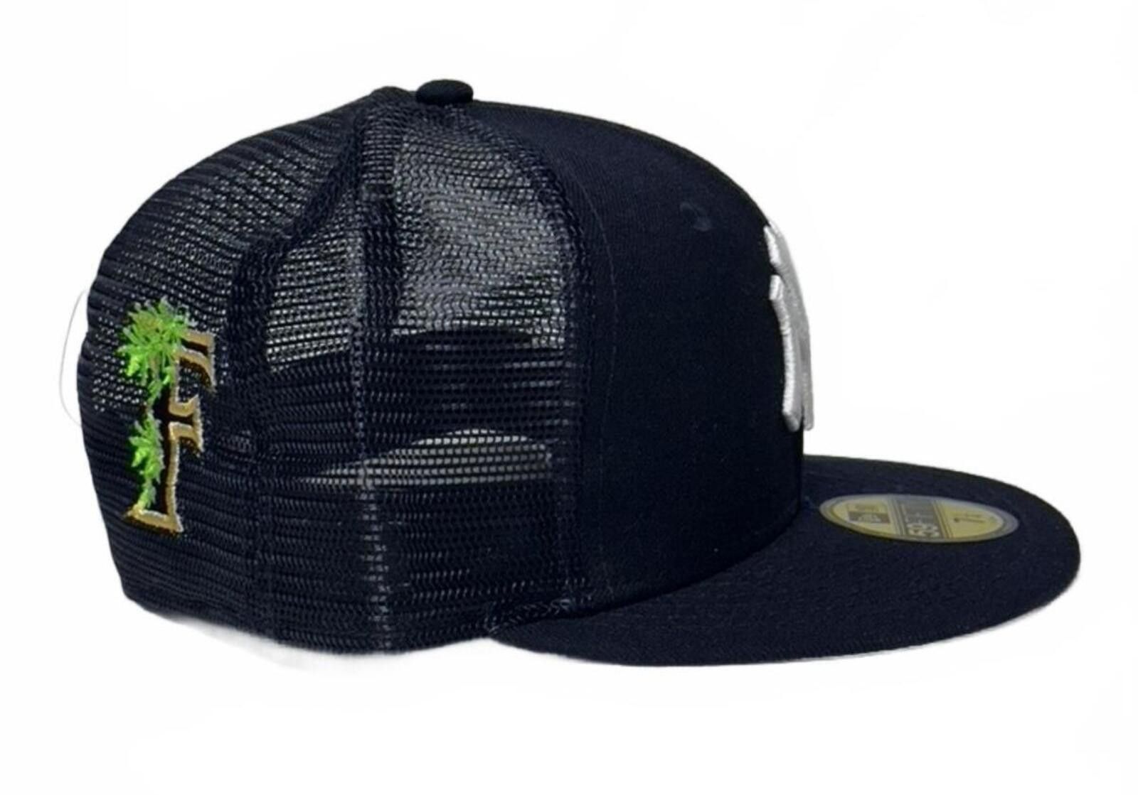 New Era New Era x New York Yankees x Flee Farms Mesh 59FIFTY 7 1/4 Size ONE SIZE - 1 Thumbnail