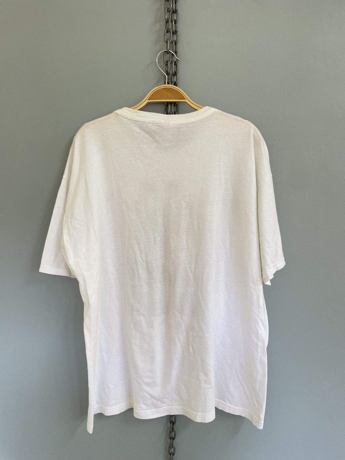 Band Tees Vintage 90s Queen Innuendo Studio Album promo t shirt Size US XL / EU 56 / 4 - 2 Thumbnail