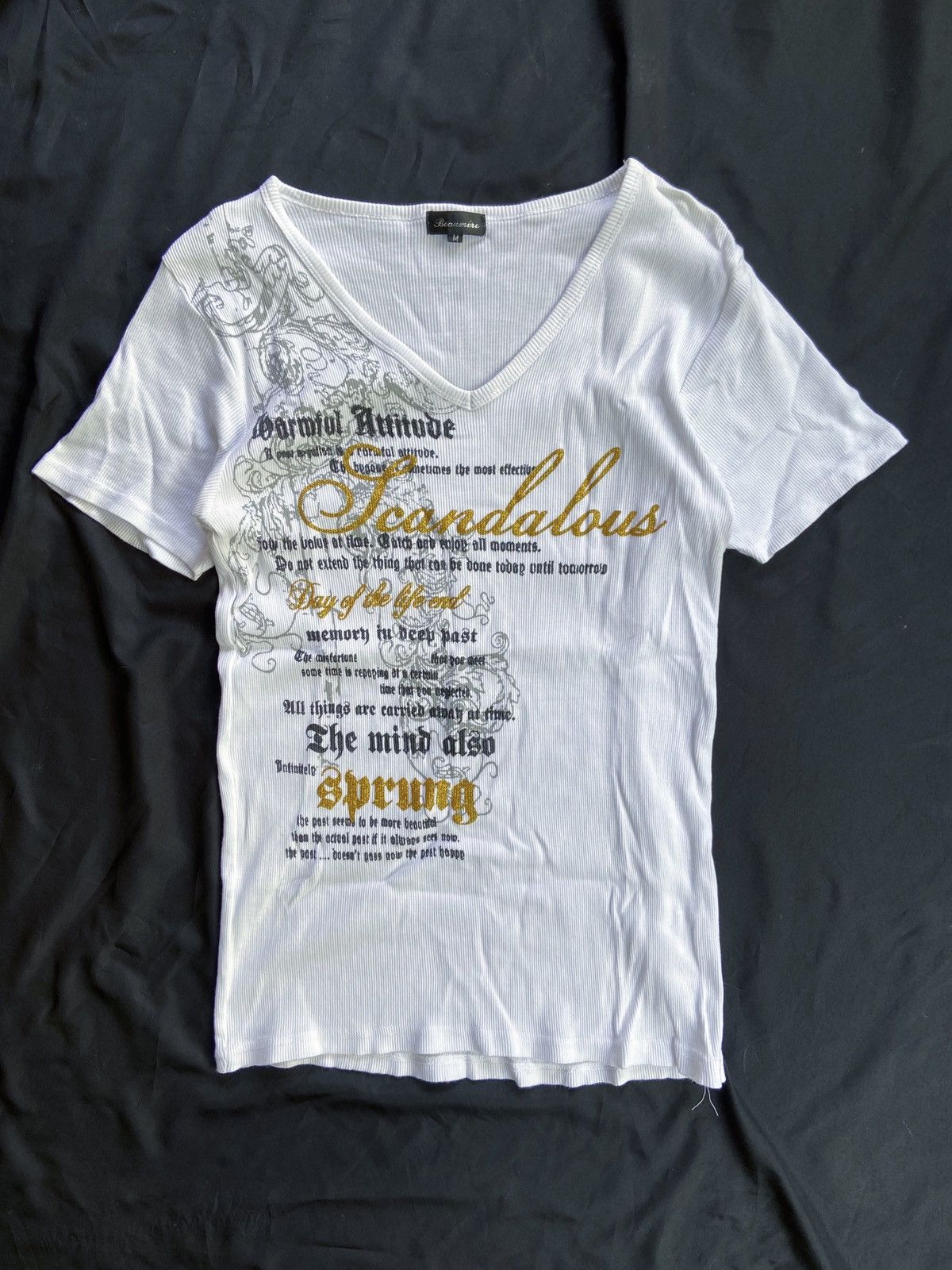 If Six Was Nine If Six Was Nine “Hell Like a Heaven” Short Sleeve