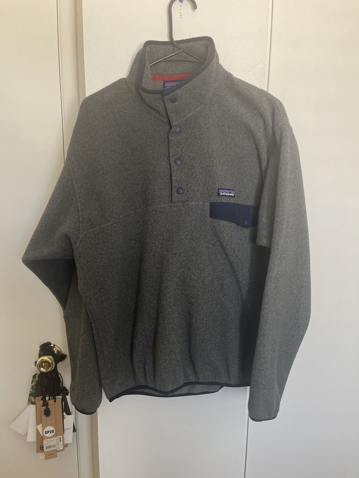 Patagonia Patagonia Synchilla Fleece Size US M / EU 48-50 / 2 - 1 Thumbnail