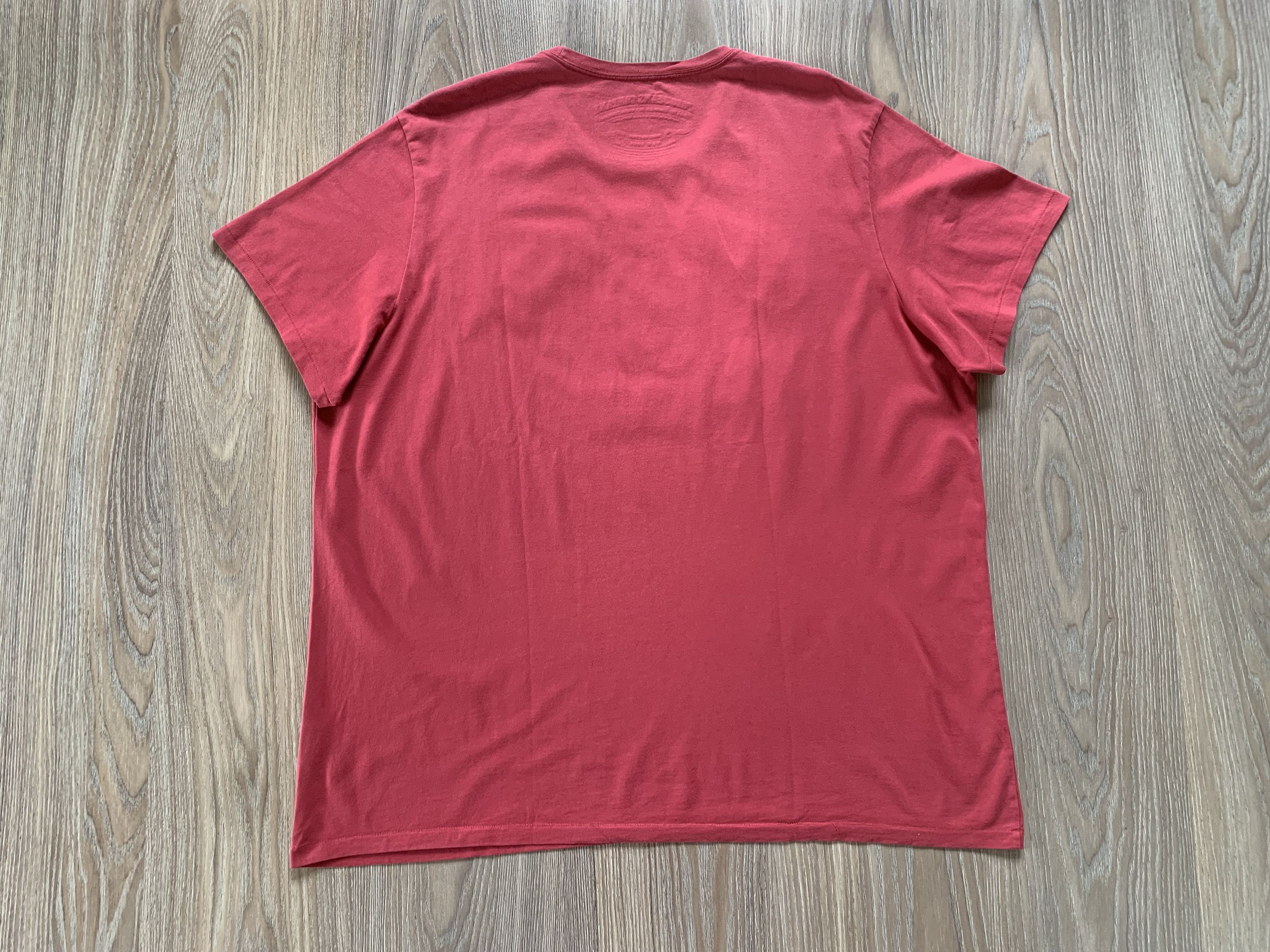 Polo Ralph Lauren × Vintage Polo Ralph Lauren Printed Logo T-Shirt Size US XXL / EU 58 / 5 - 3 Thumbnail