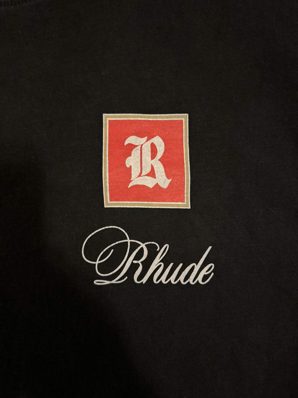 Rhude Rhude Monaco T-shirt Size US XL / EU 56 / 4 - 2 Thumbnail