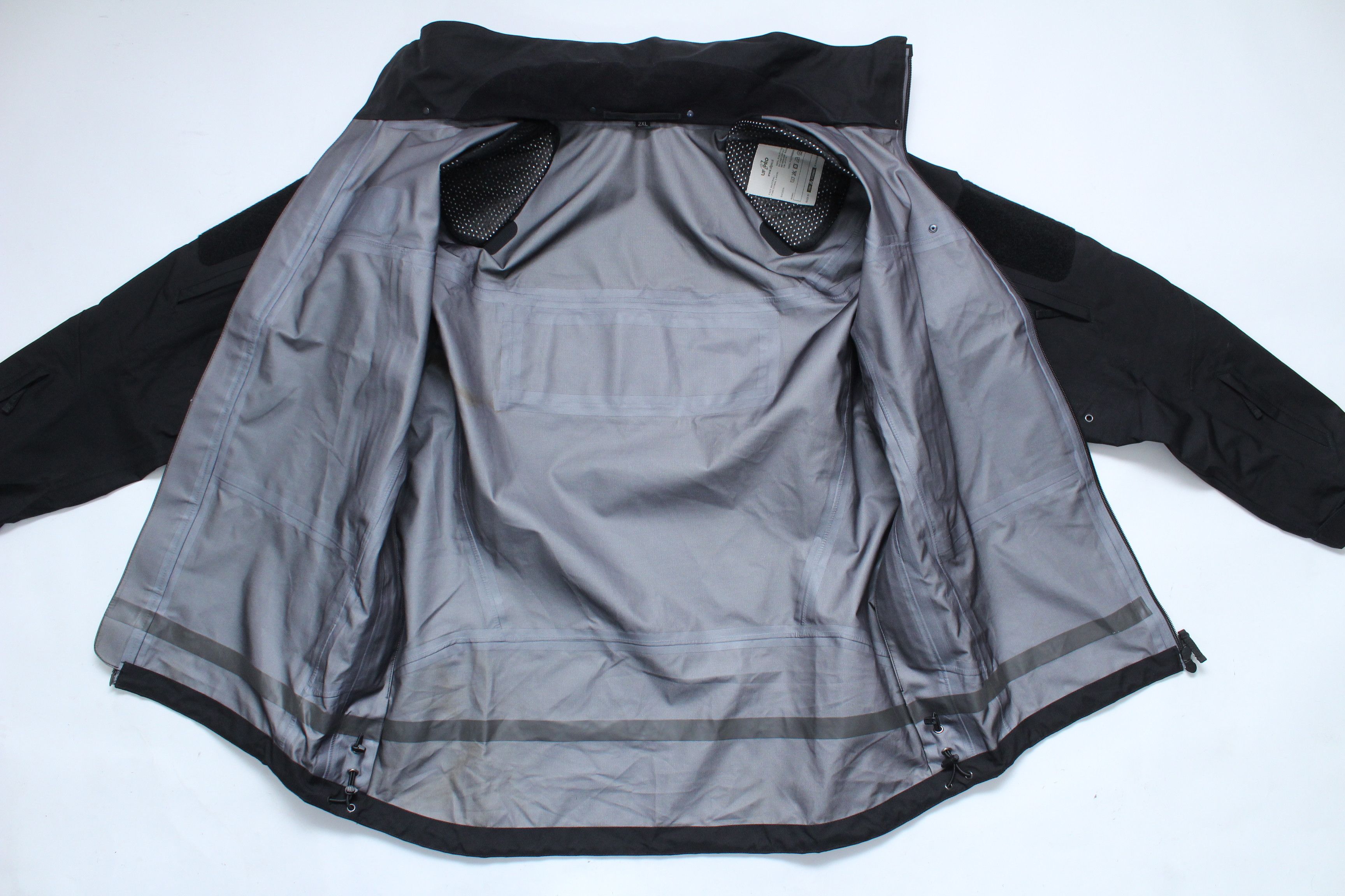Other UF PRO Monsoon GORE-TEX Tactical Shell Jacket Size XXL Size US XXL / EU 58 / 5 - 11 Thumbnail