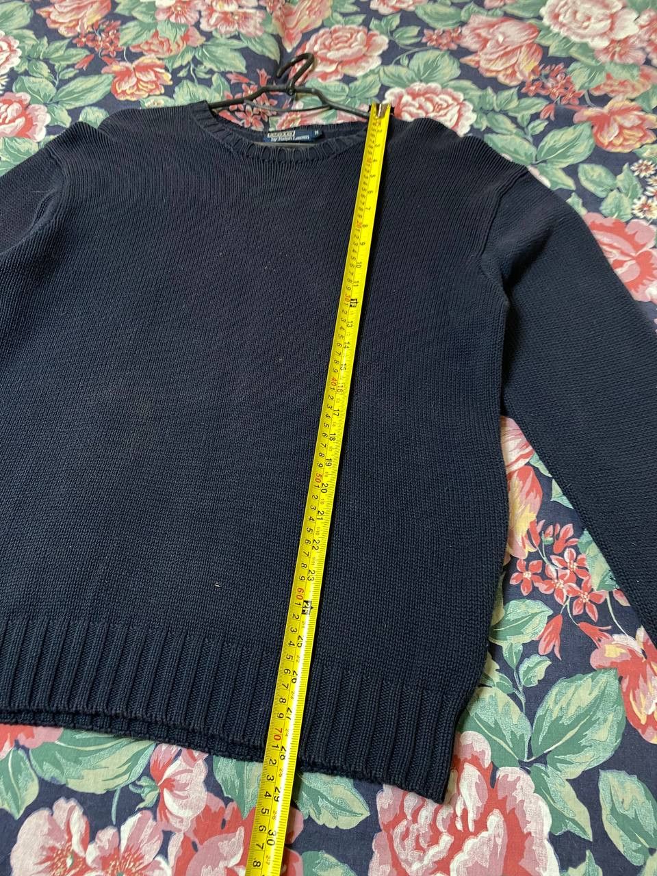 Polo Ralph Lauren Vintage Polo Ralph Lauren Knit Sweater Y2K Size US M / EU 48-50 / 2 - 22 Thumbnail