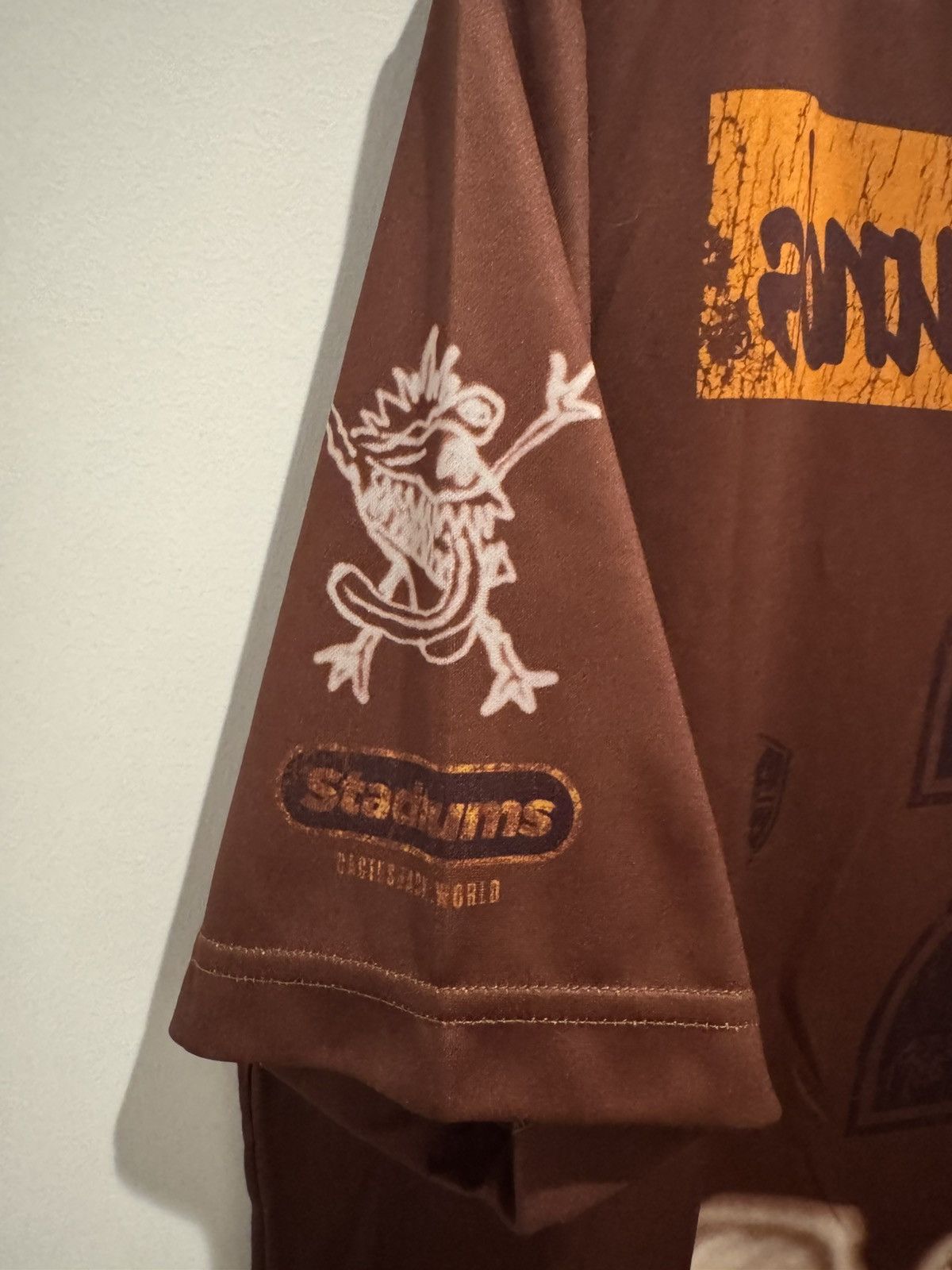 Travis Scott Travis Scott Circus Maximus Soccer Jersey Size Large Size US L / EU 52-54 / 3 - 5 Thumbnail