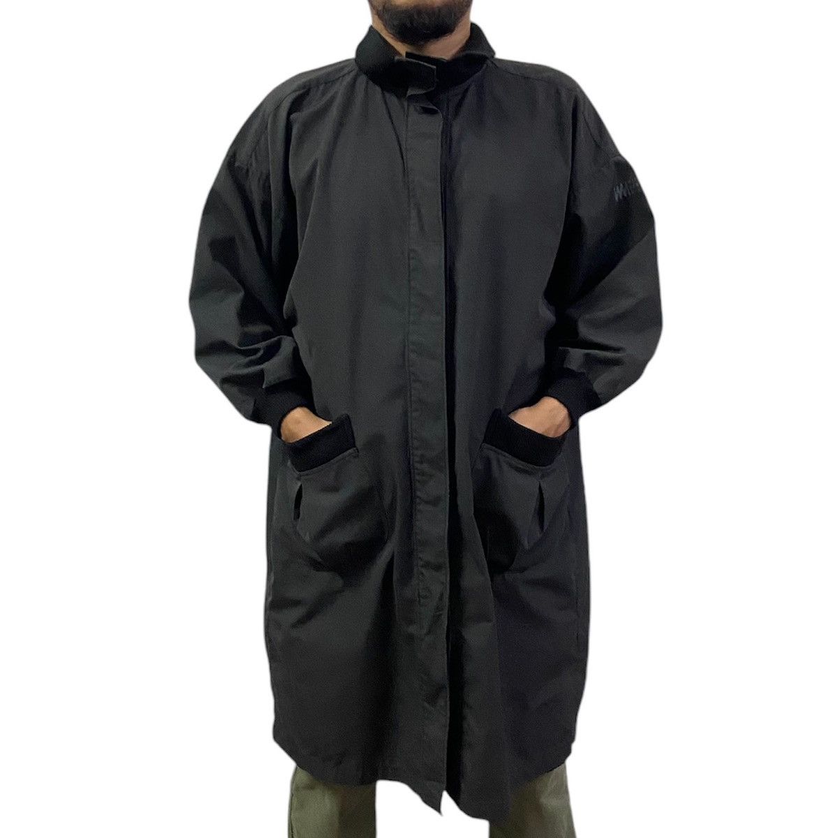 Issey Miyake Issey Miyake Studio Parka Size L Size US L / EU 52-54 / 3 - 3 Thumbnail