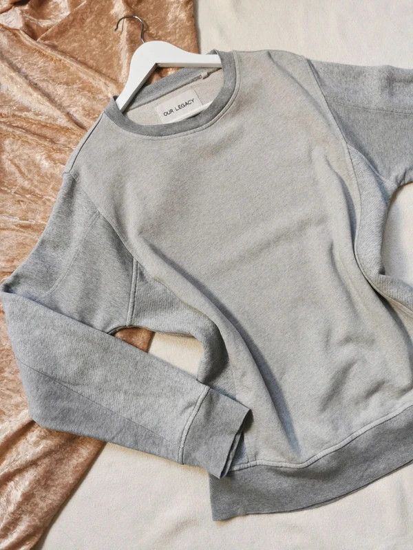 Our Legacy Our Legacy brand Sweatshirt Size XL / US 12-14 / IT 48-50 - 1 Thumbnail