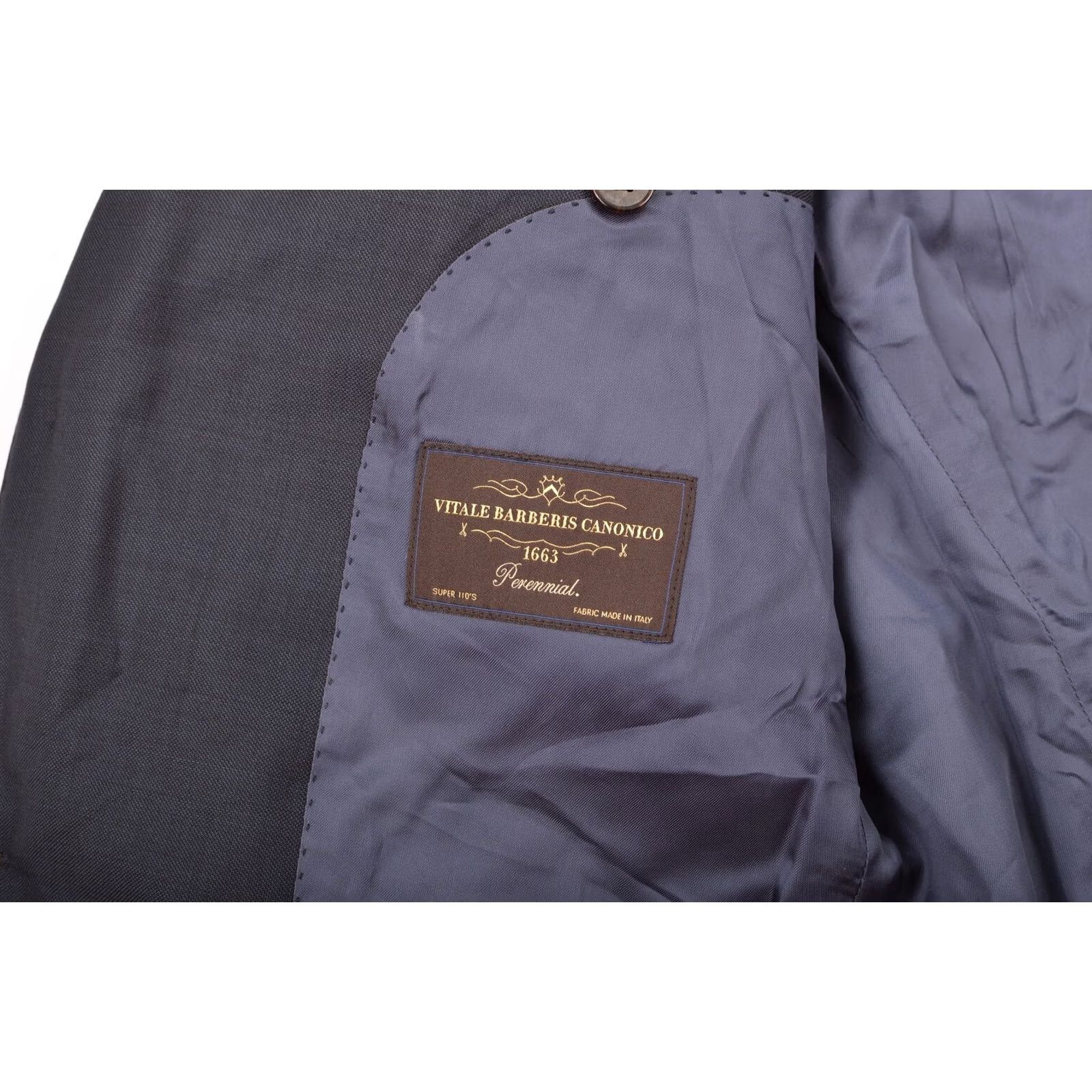 Suitsupply Suitsupply Lazio Blazer Single Breasted Vitale Barberis Canonico P2778LM 48 Blue Blazer Men Adult Regular Size 48 XS? Size 48R - 7 Thumbnail