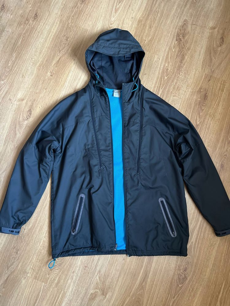Nike Nike TN Stash Pocket Ventilated Vintage Jacket Size US L / EU 52-54 / 3 - 2 Thumbnail