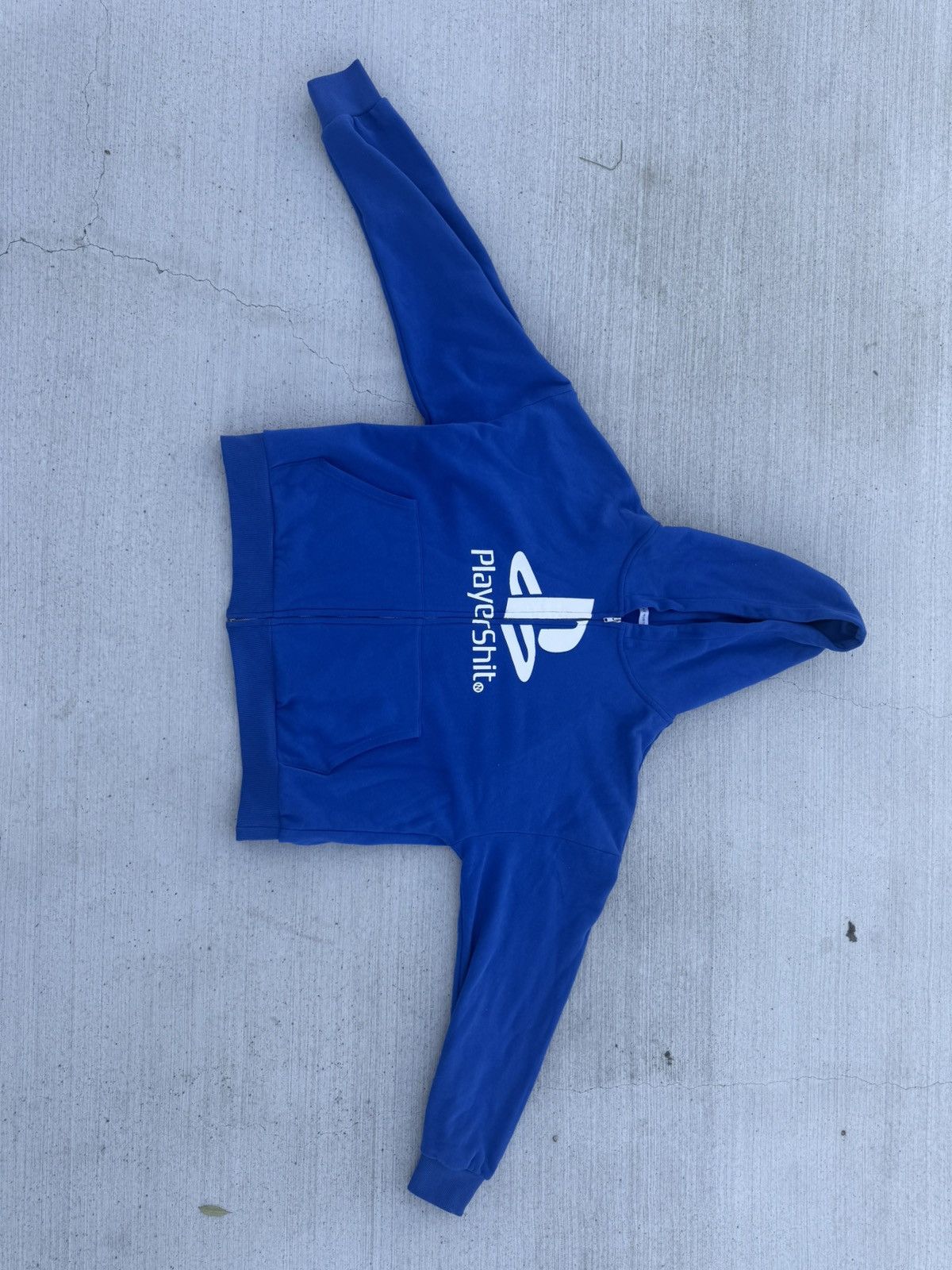Other “PlayerShit” Hoodie Size US XL / EU 56 / 4 - 1 Thumbnail
