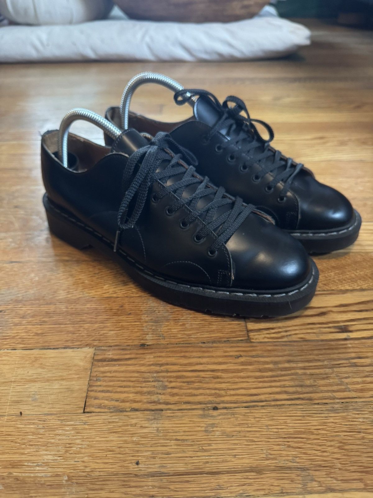 Solovair SOLOVAIR MONKEY BOOTS Size US 8 / EU 41 - 1 Thumbnail