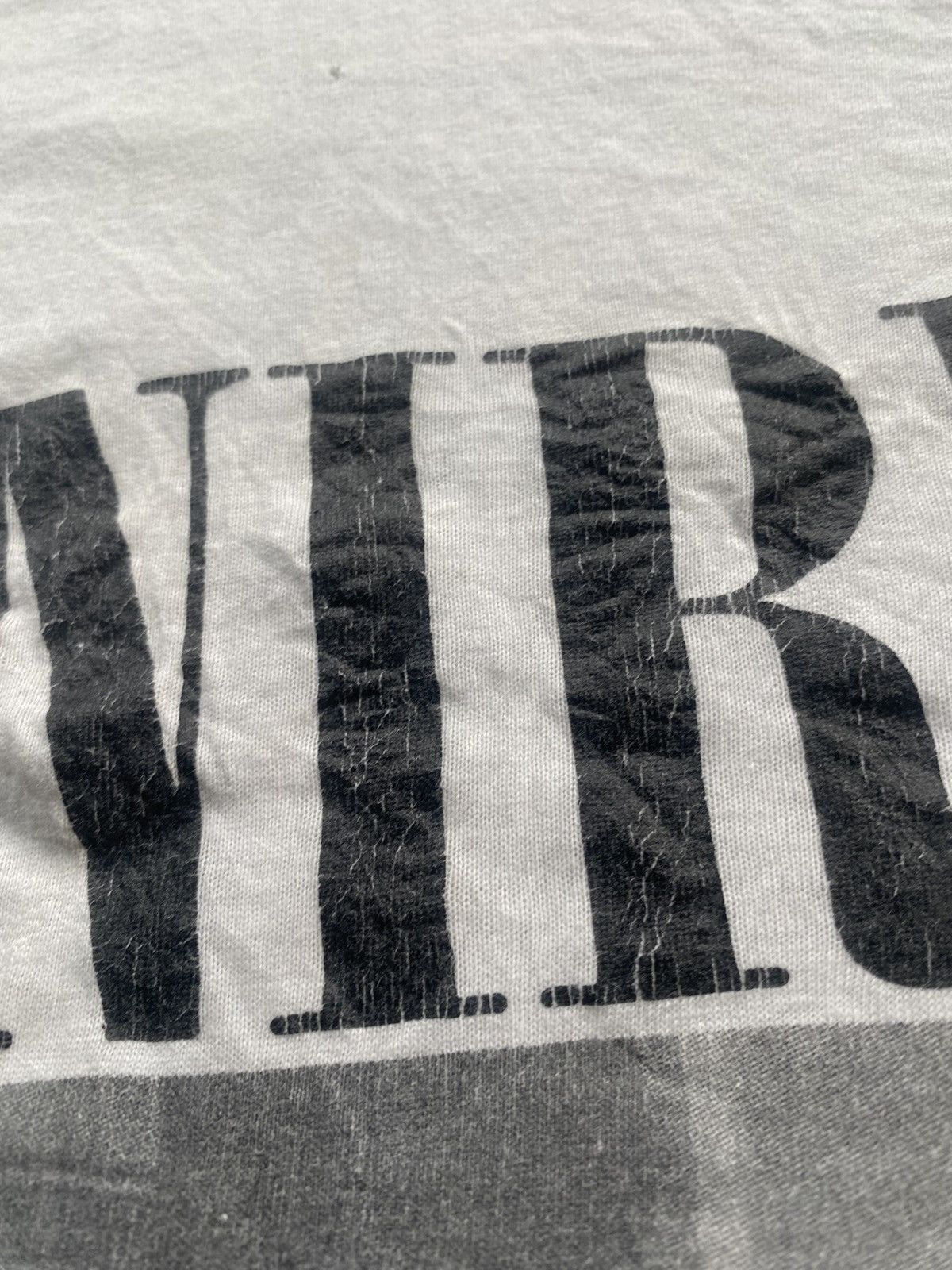 Band Tees Vintage Nirvana Bleach single stich Distress Size US M / EU 48-50 / 2 - 4 Thumbnail