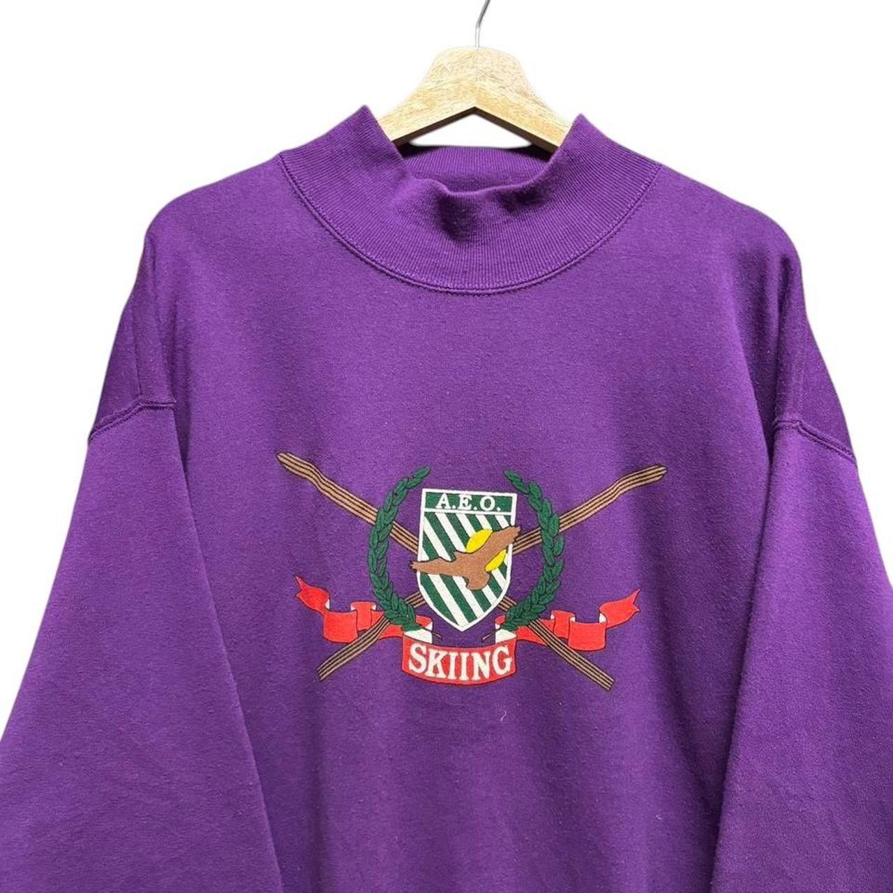 Vintage Vintage sweatshirt size: XL Size US XL / EU 56 / 4 - 2 Thumbnail