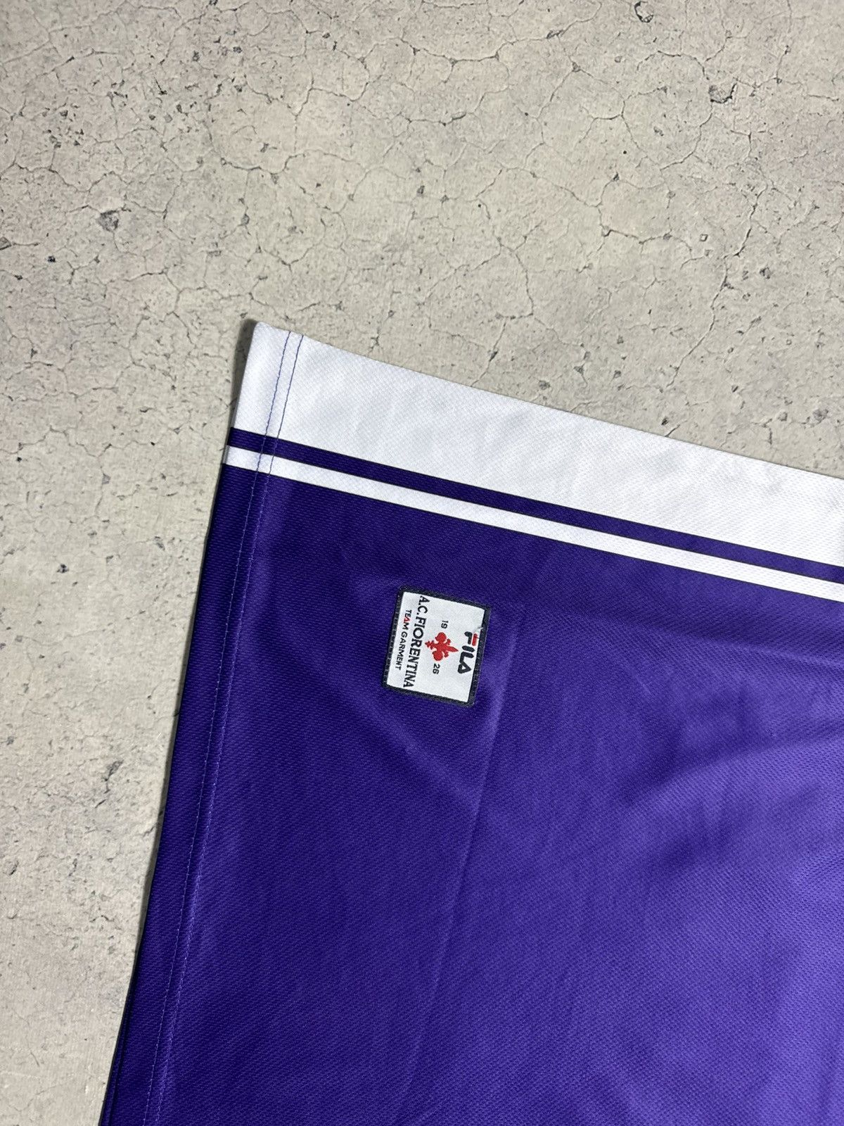 Fila Fila FC Fiorentina Rui Costa #10 1999/2000 Soccer Jersey Size US S / EU 44-46 / 1 - 5 Thumbnail