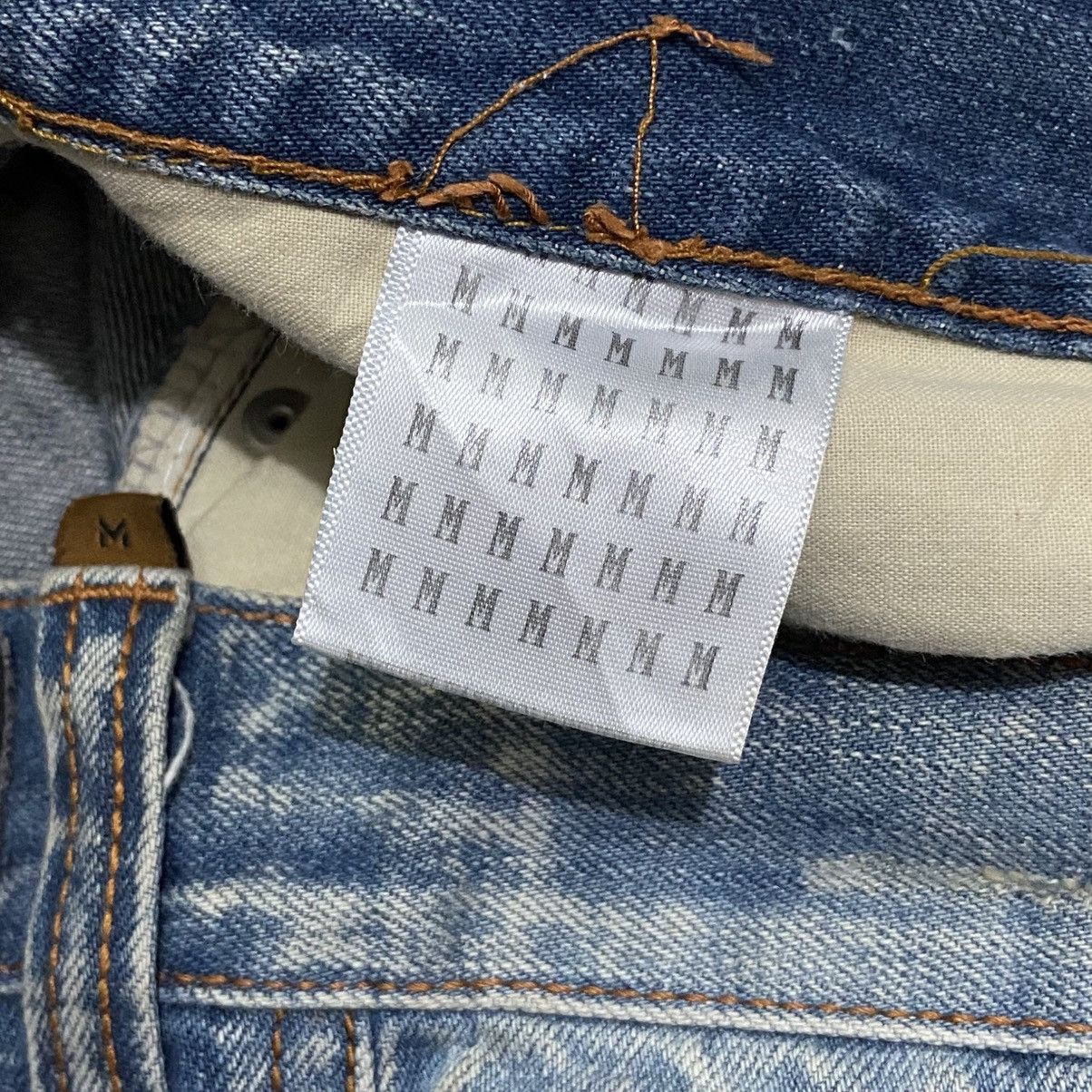 Jun Takahashi Costume X Undercover Jun Takahashi Jeans Distressed Size US 31 - 10 Thumbnail