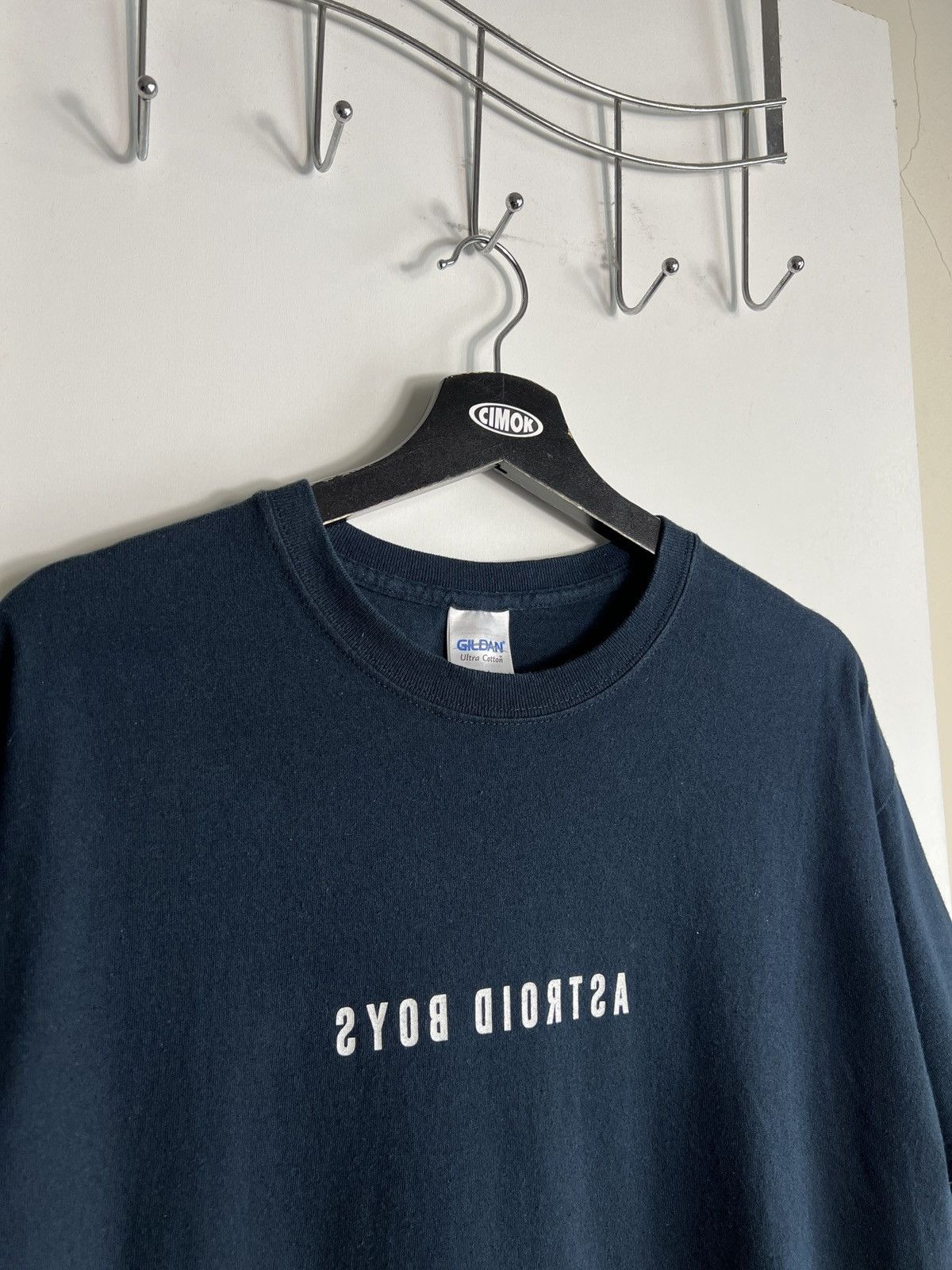 Rap Tees Vintage Astroid Boys Rap Tee Size US L / EU 52-54 / 3 - 2 Thumbnail
