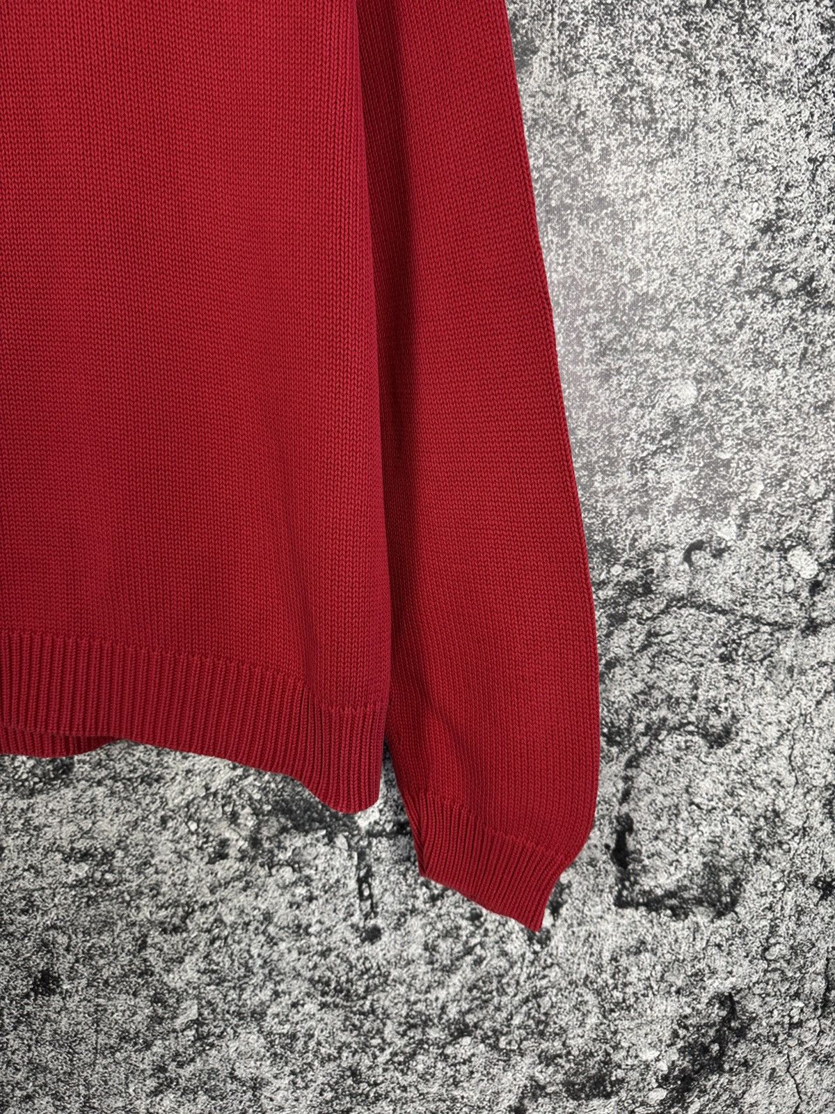 Polo Ralph Lauren Polo Ralph Lauren Vintage Crewneck Knit Sweater Pullover XXL Size US XXL / EU 58 / 5 - 5 Thumbnail