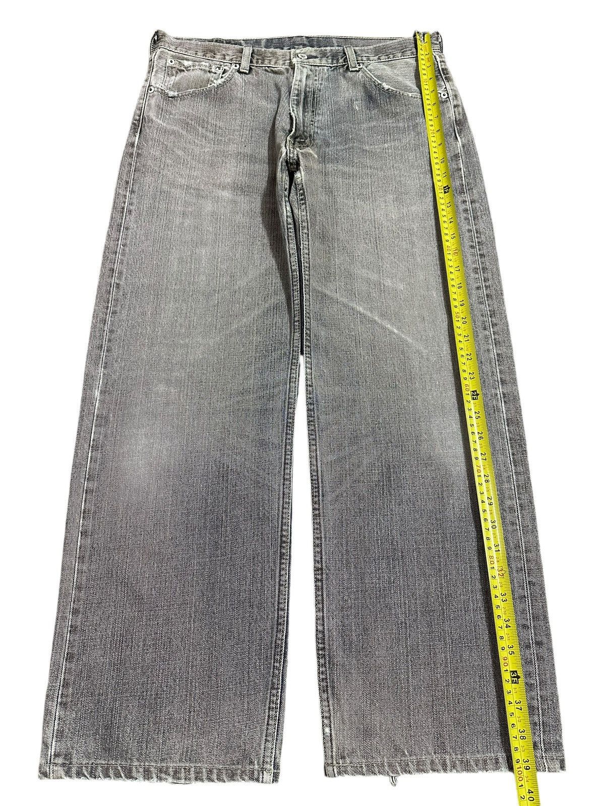 Levi's Vintage 90s Levis 503 Faded Wash Style Baggy Jeans Size US 34 / EU 50 - 13 Thumbnail