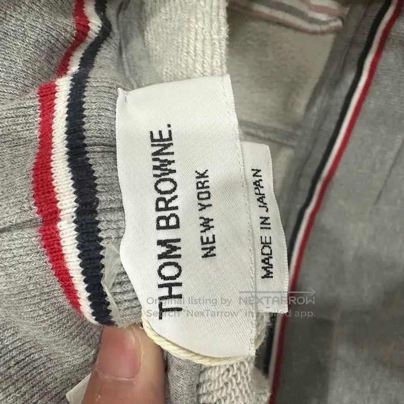 Thom Browne Thom Browne size 3 Grey tracksuits Size US 39 - 5 Thumbnail