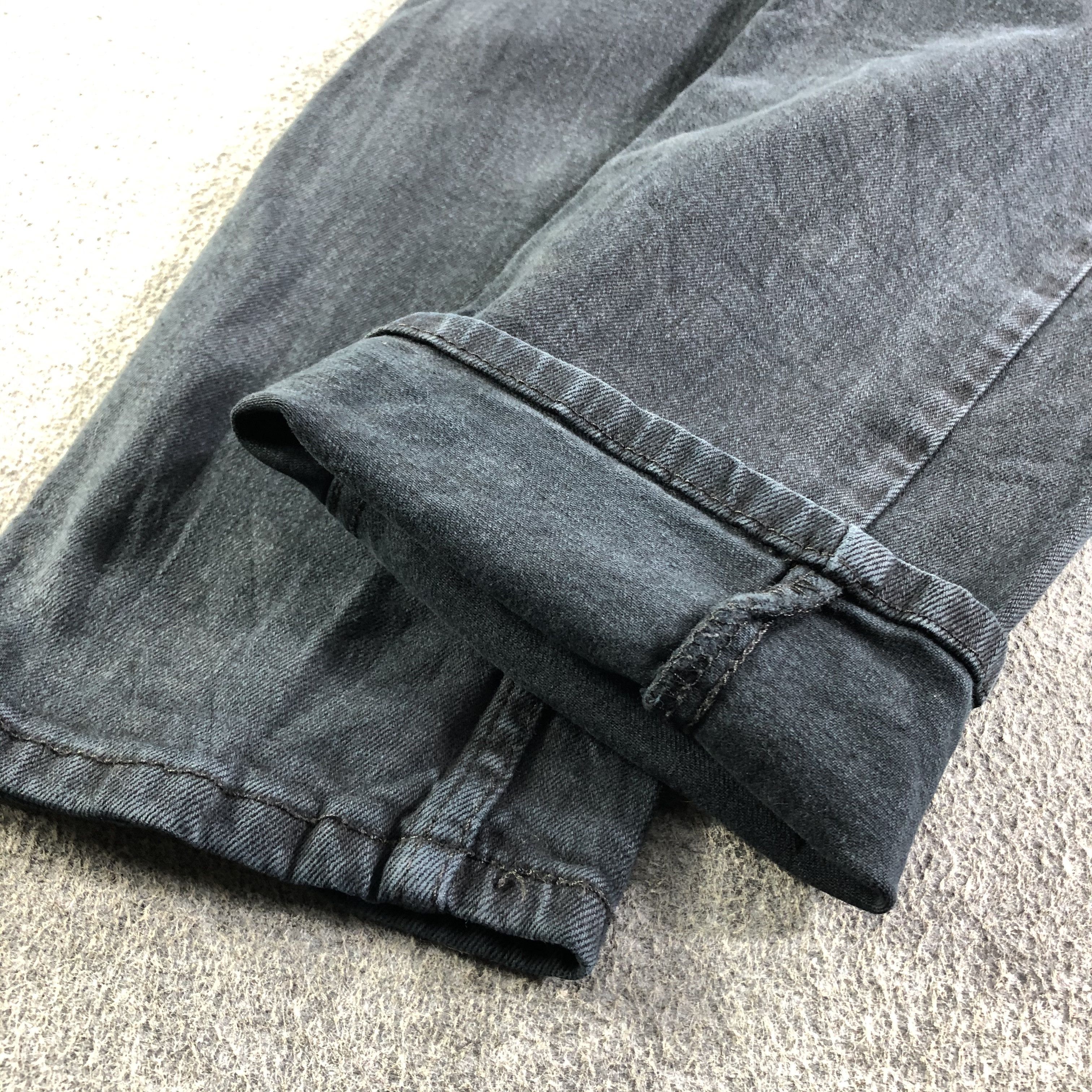 Levi's Vintage Levis 511 Jeans-J3421 Size US 36 / EU 52 - 6 Thumbnail
