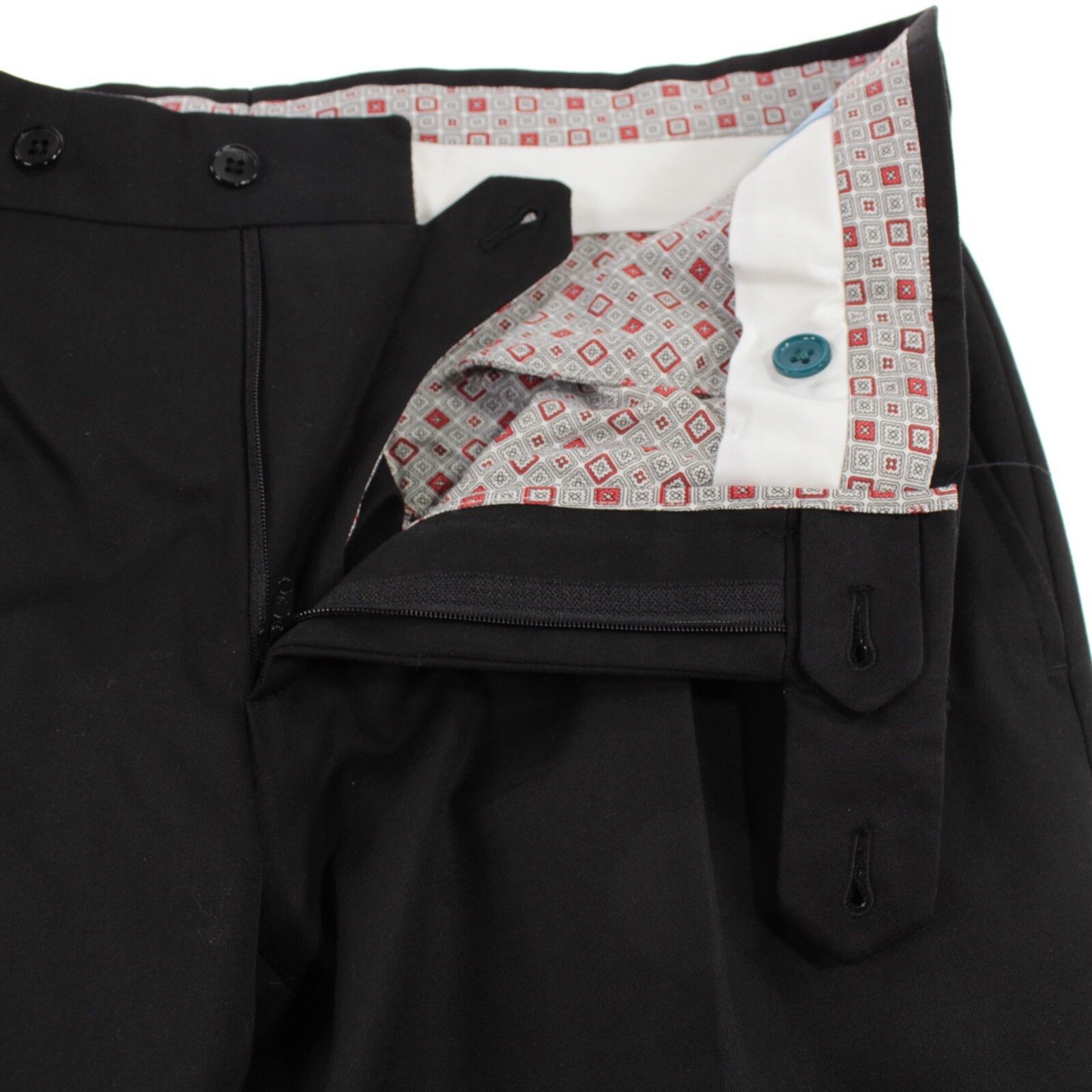 Belvest Belvest New with tags Chinos Size 30 US In Black Size US 30 / EU 46 - 3 Thumbnail