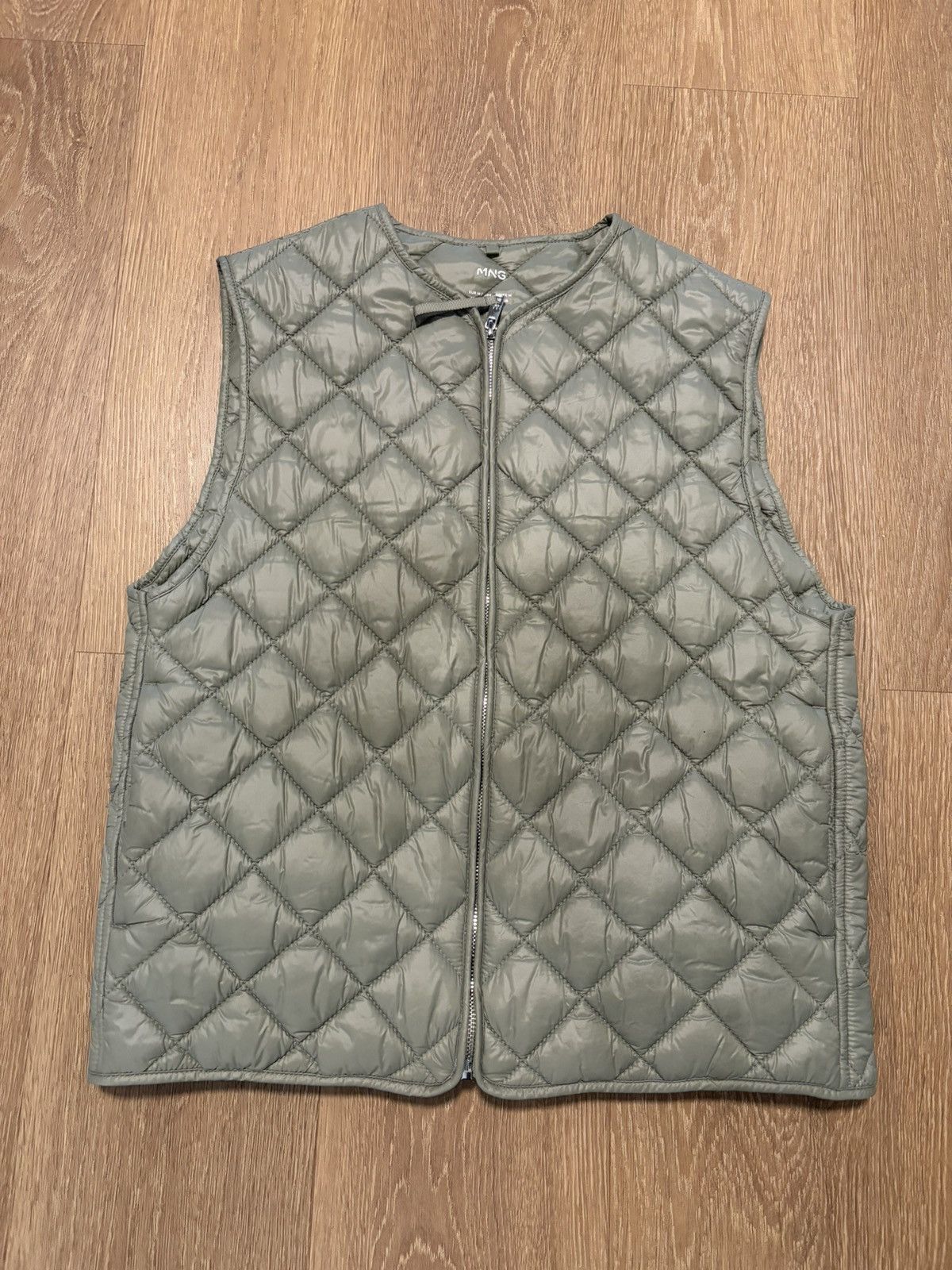 Other Mngo liner vest Size US M / EU 48-50 / 2 - 1 Thumbnail