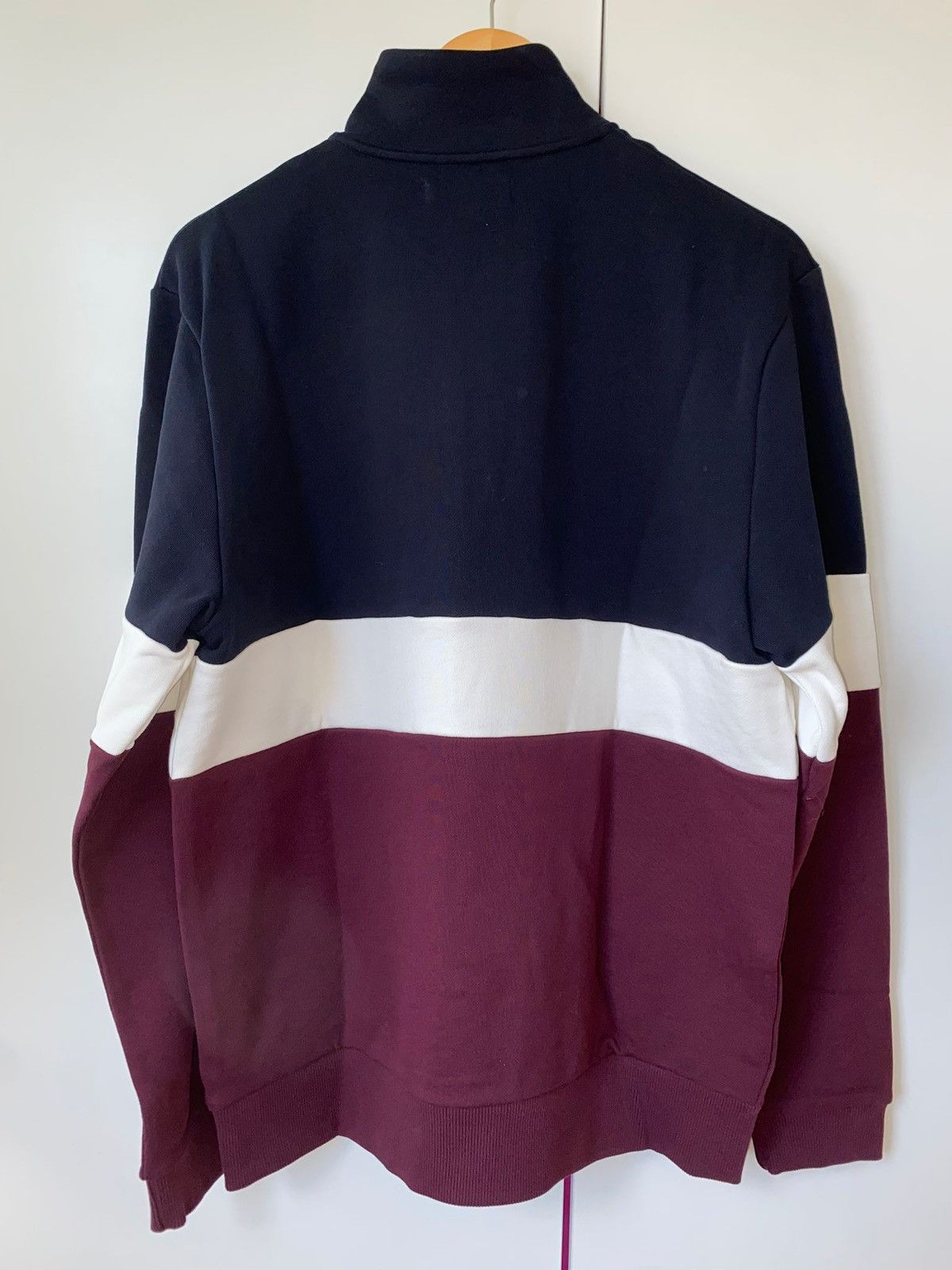 Fred Perry Fred Perry half-zip Size US M / EU 48-50 / 2 - 5 Thumbnail