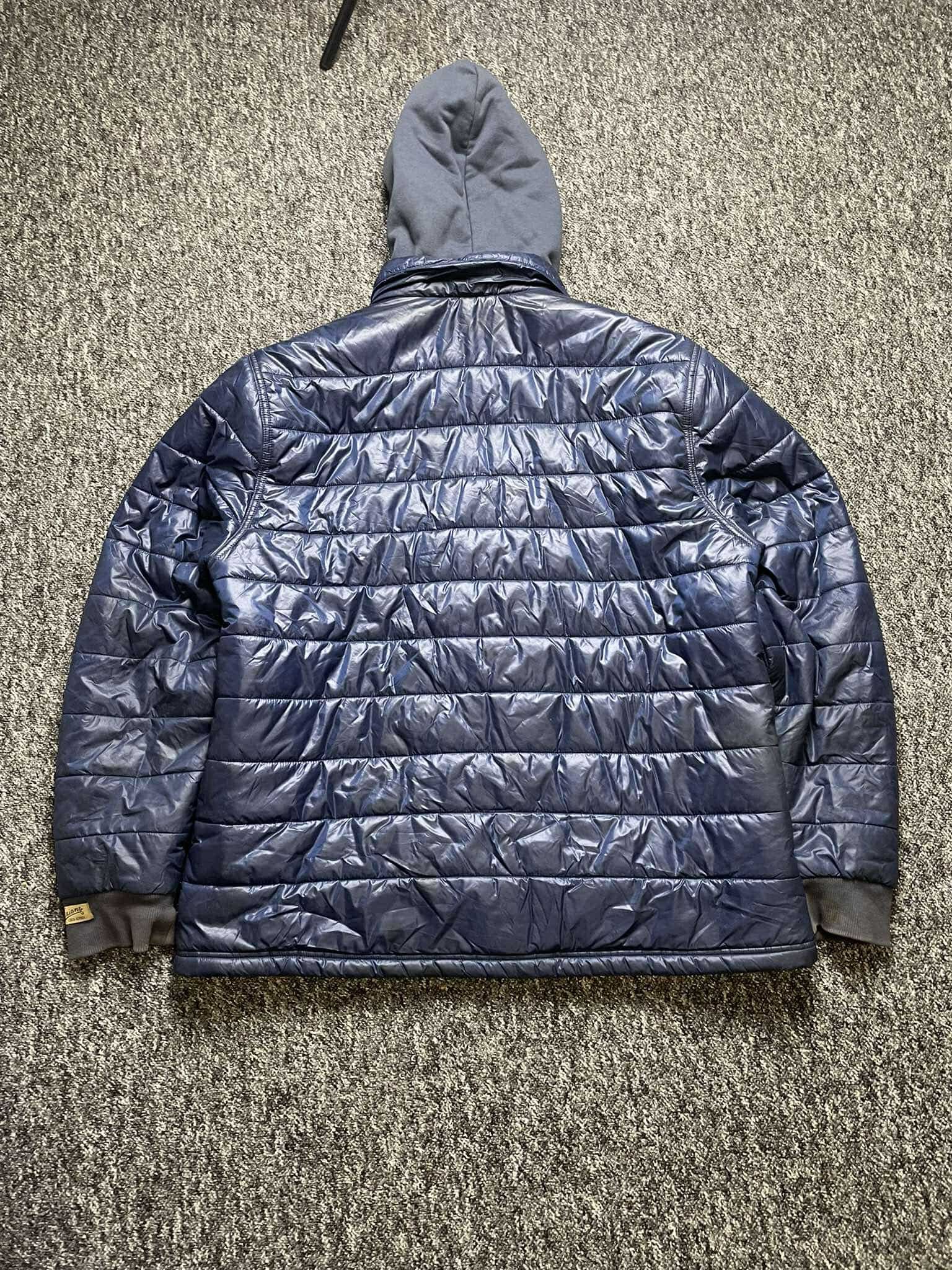 Puma × Vintage Vintage Jacket winter Puma Italia retro zip classic y2k logo Size US XL / EU 56 / 4 - 5 Thumbnail