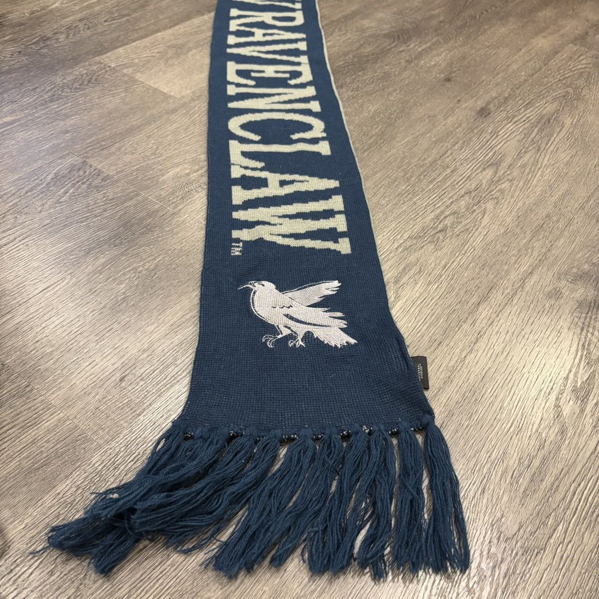 Universal Studios Harry Potter World Universal Ravenclaw Scarf, Unisex OS Size ONE SIZE - 2 Thumbnail