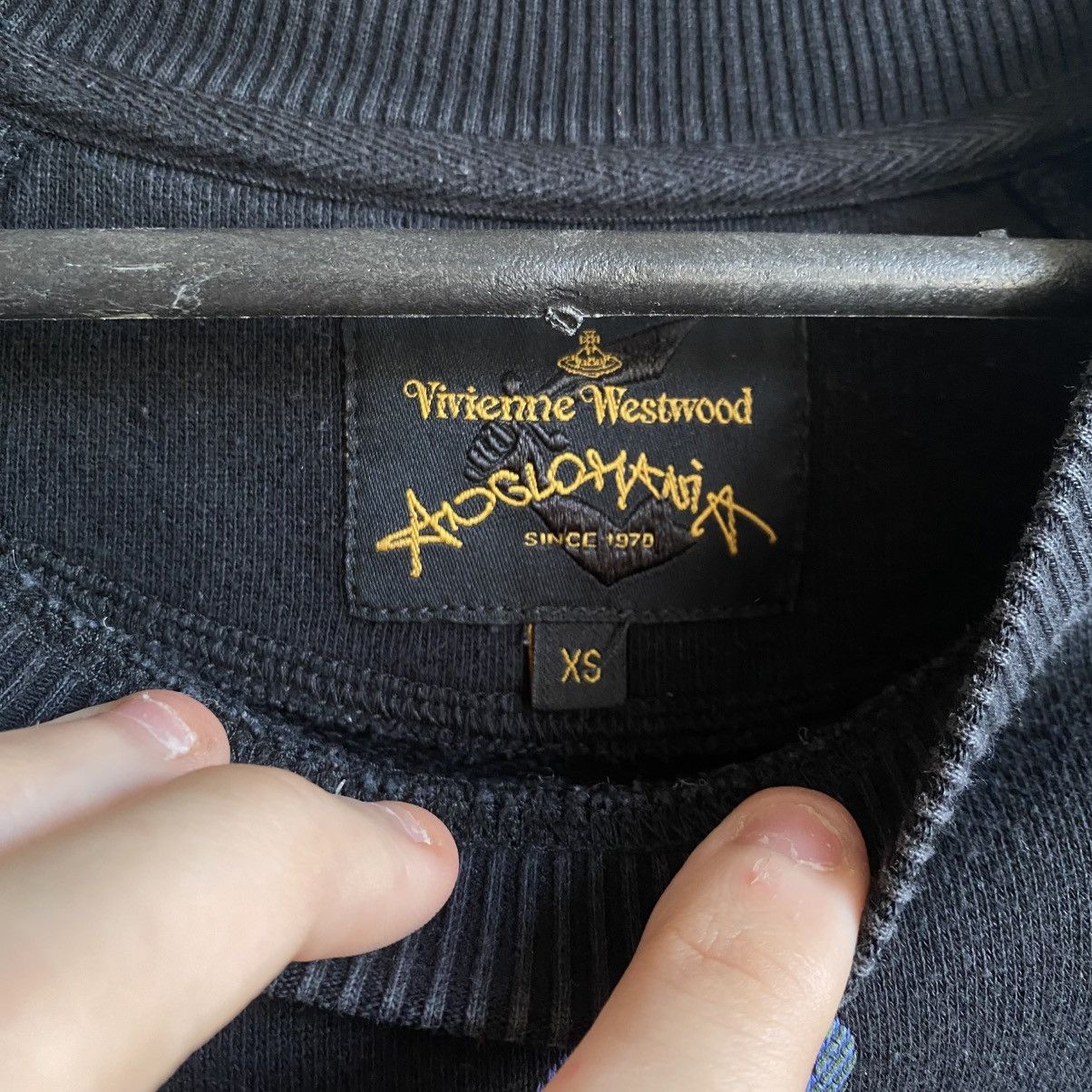 Vivienne Westwood Vivienne Westwood Sweatshirt Black Size US XS / EU 42 / 0 - 4 Thumbnail