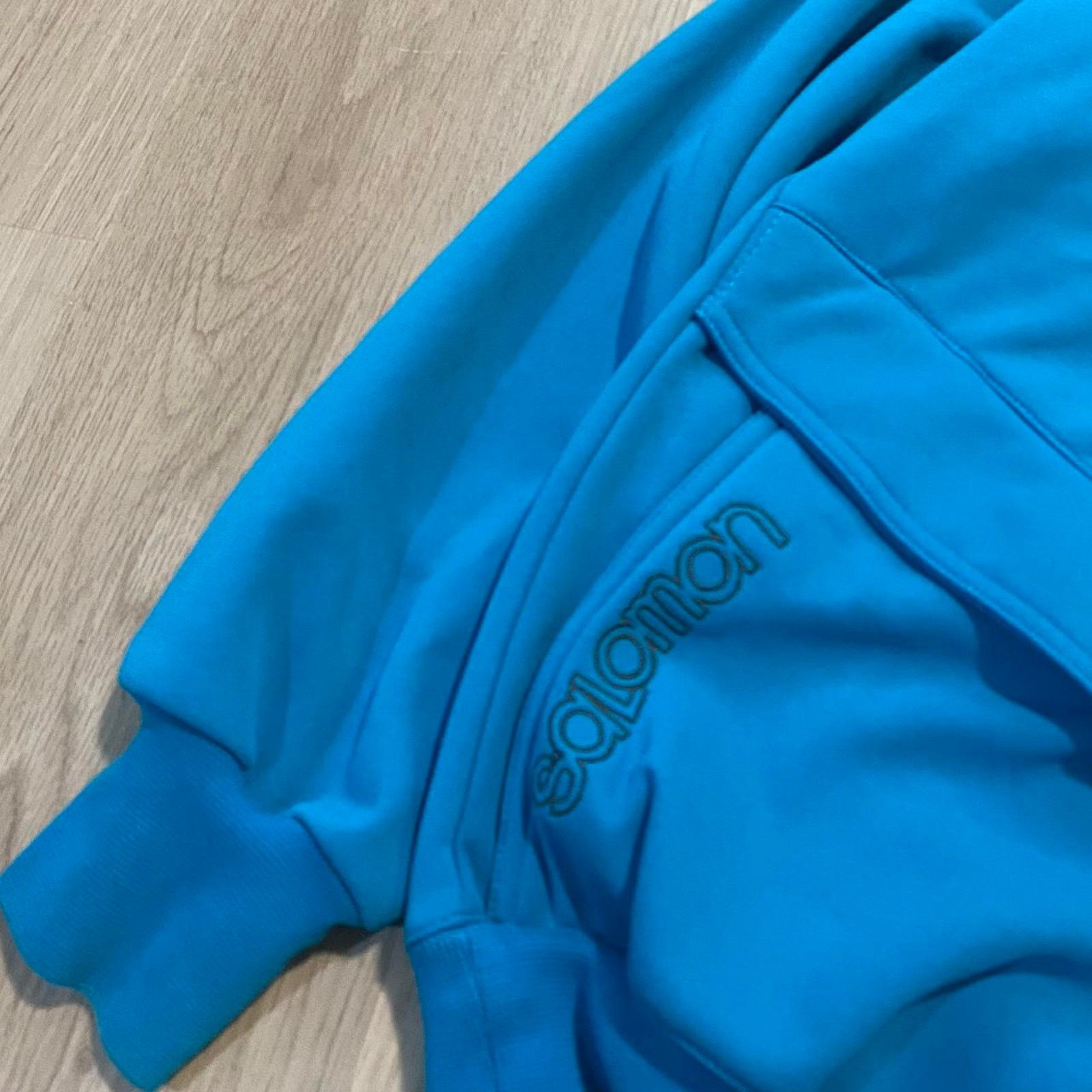 Salomon Vintage salomon jacket size medium Size US M / EU 48-50 / 2 - 3 Thumbnail