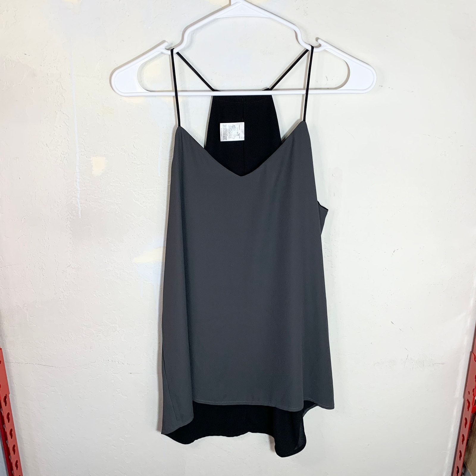 Express Express Women's Sheer Tank Top Size S Size S / US 4 / IT 40 - 1 Thumbnail