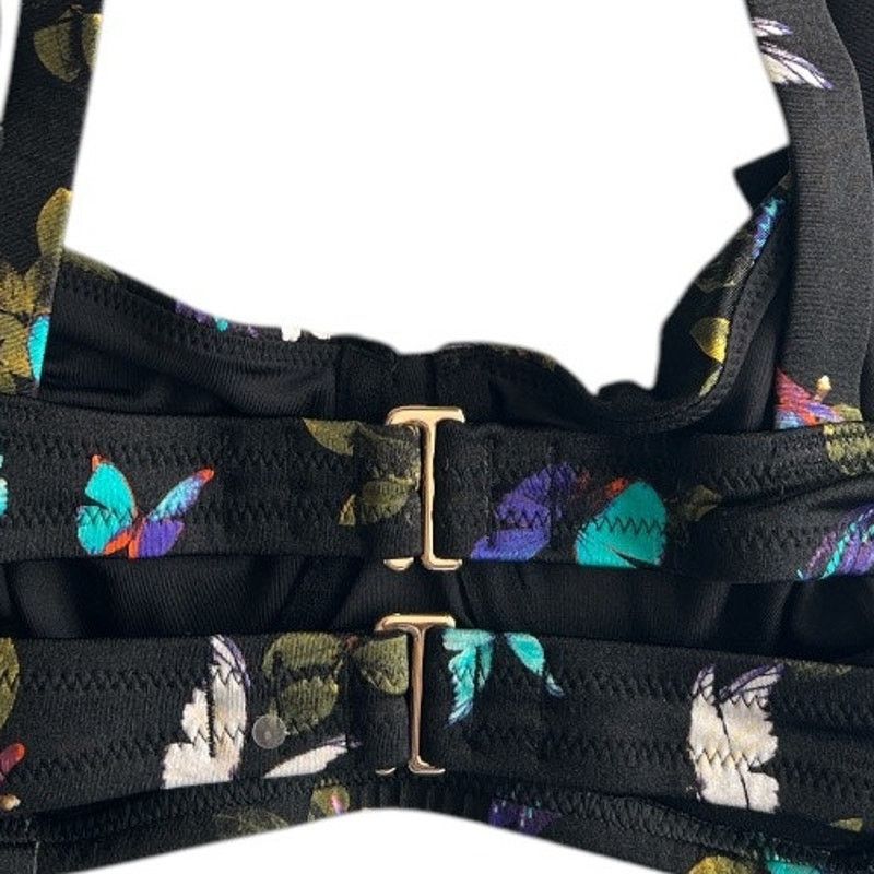 Victoria's Secret Victoria's Secret Underwire Shine Strap Bikini Top, 32A Size ONE SIZE - 9 Thumbnail