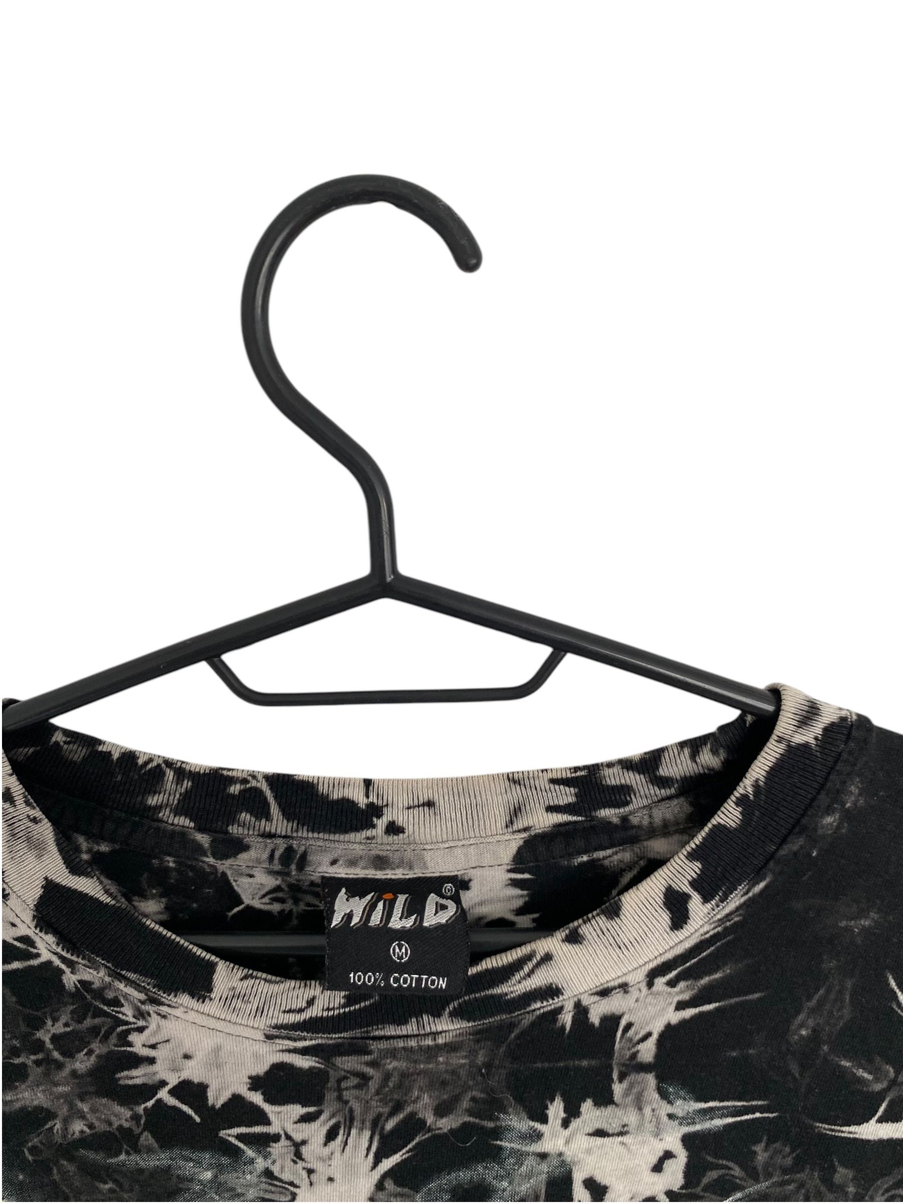 Vintage Vintage dragon full print tee Size US M / EU 48-50 / 2 - 4 Thumbnail