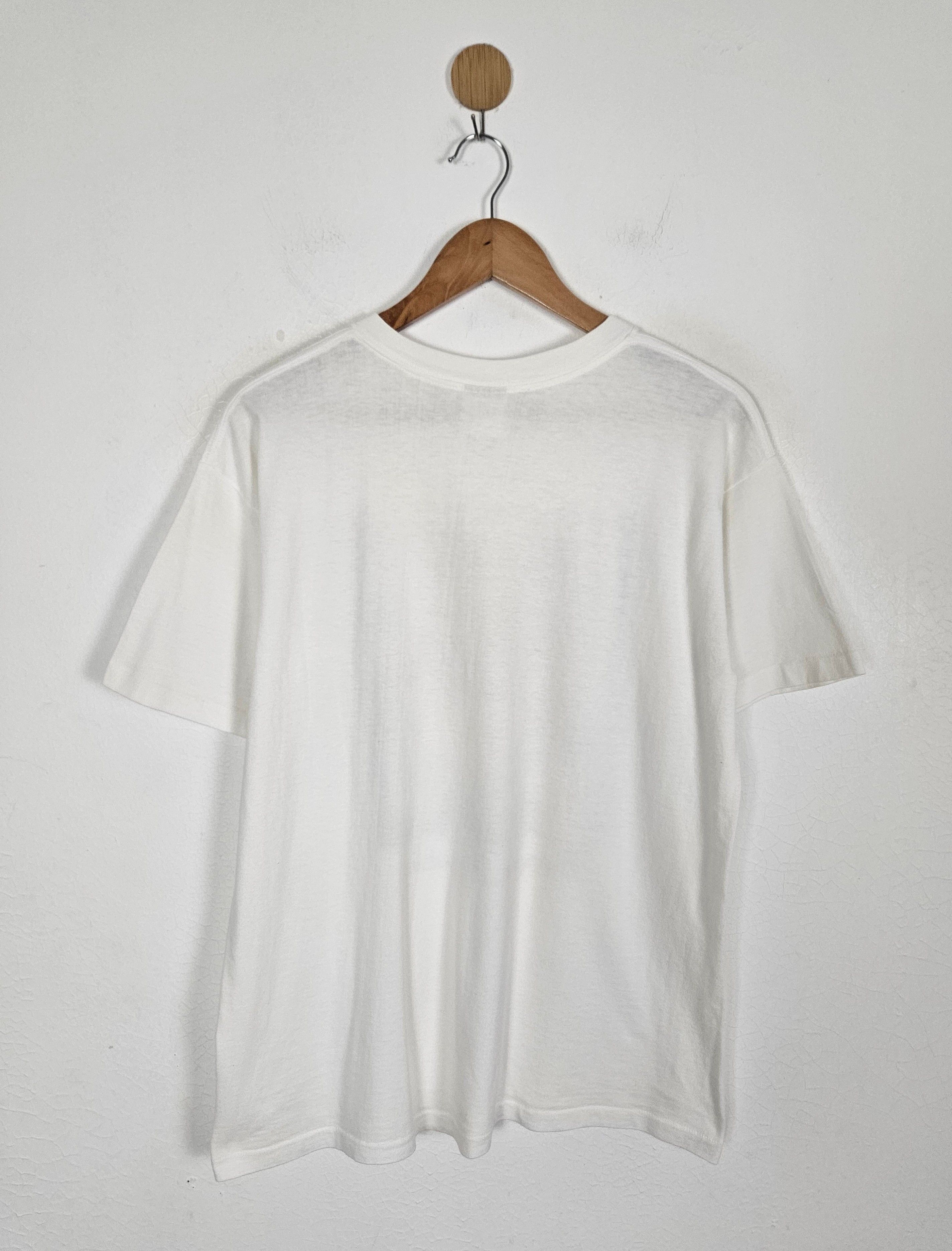 Banana Republic × Vintage Vintage 90s Banana Republic Ancient history Art shirt Size US L / EU 52-54 / 3 - 3 Thumbnail