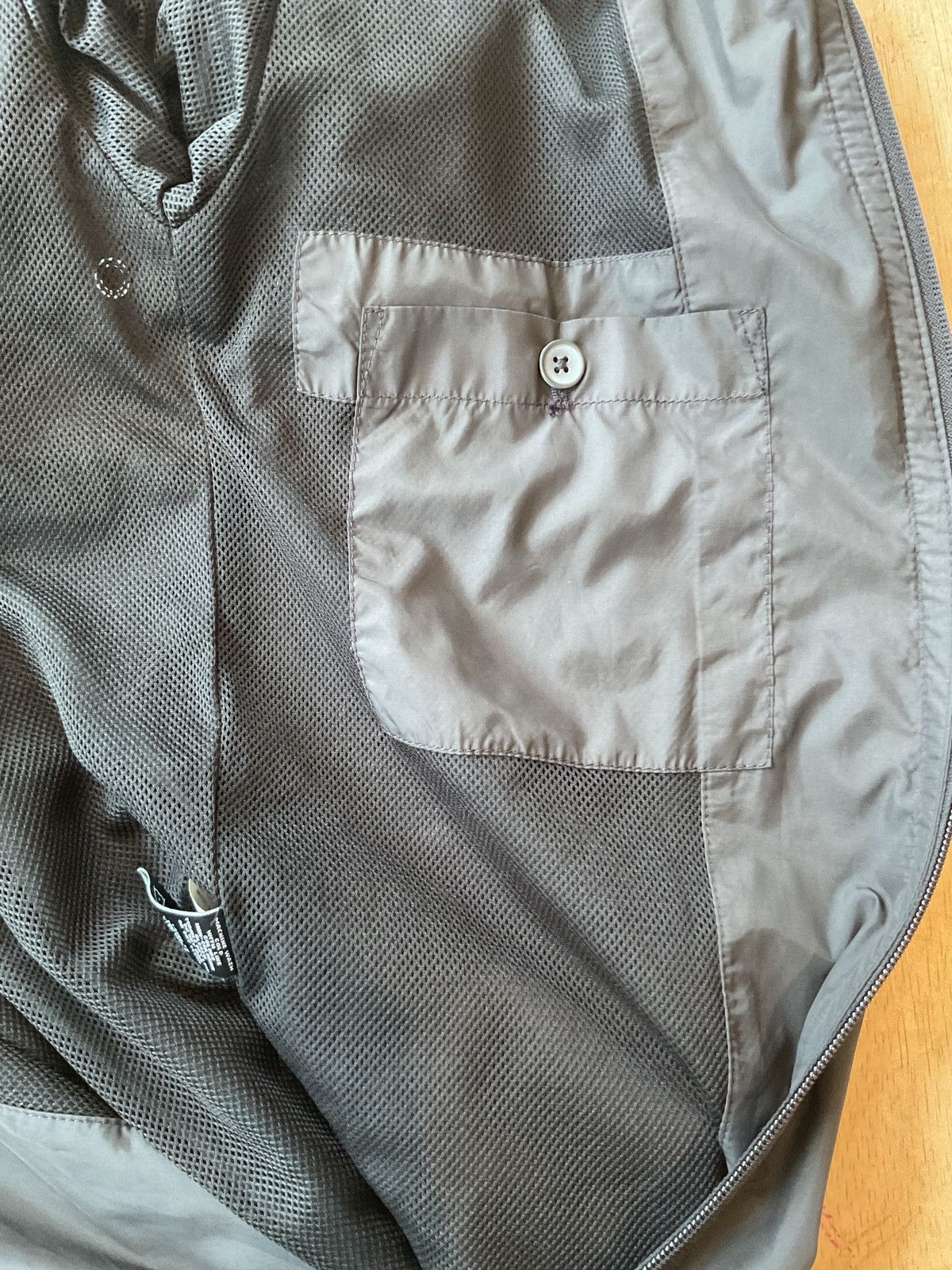 Marc Jacobs × Marc by Marc Jacobs Marc by Marc Jacobs Windbreaker Size S Size US S / EU 44-46 / 1 - 10 Thumbnail