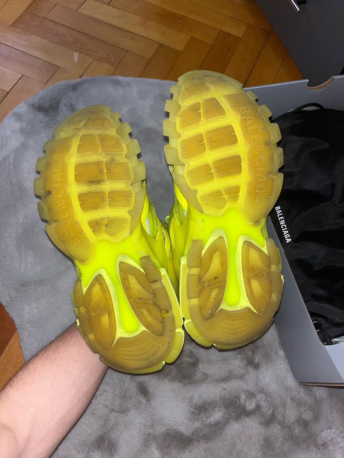 Balenciaga Balenciaga Track 2 Size US 9 / EU 42 - 5 Thumbnail