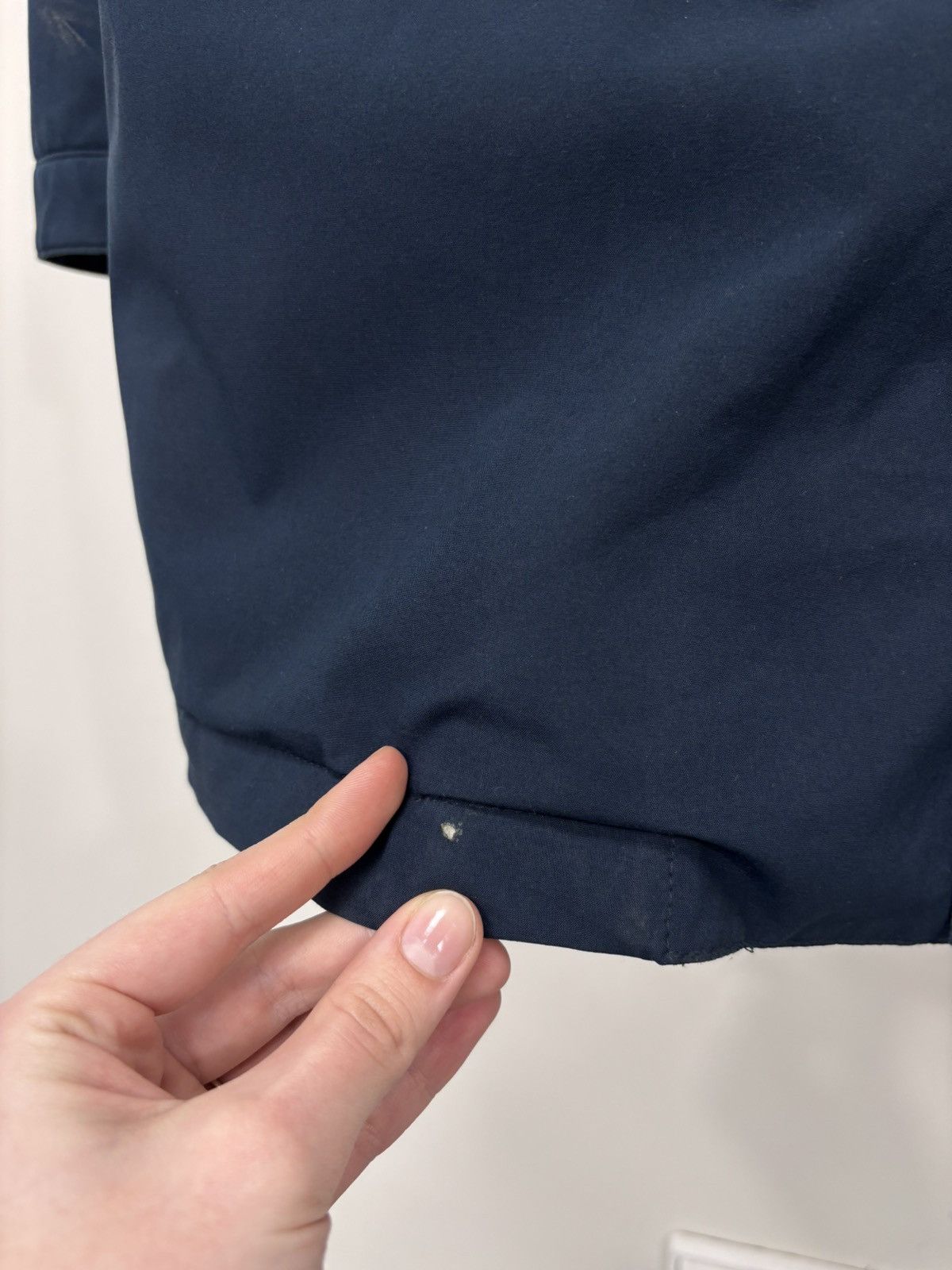 NN07 NN07 No Nationality Men’s Technical Waterproof Jacket Coat Size US L / EU 52-54 / 3 - 6 Thumbnail